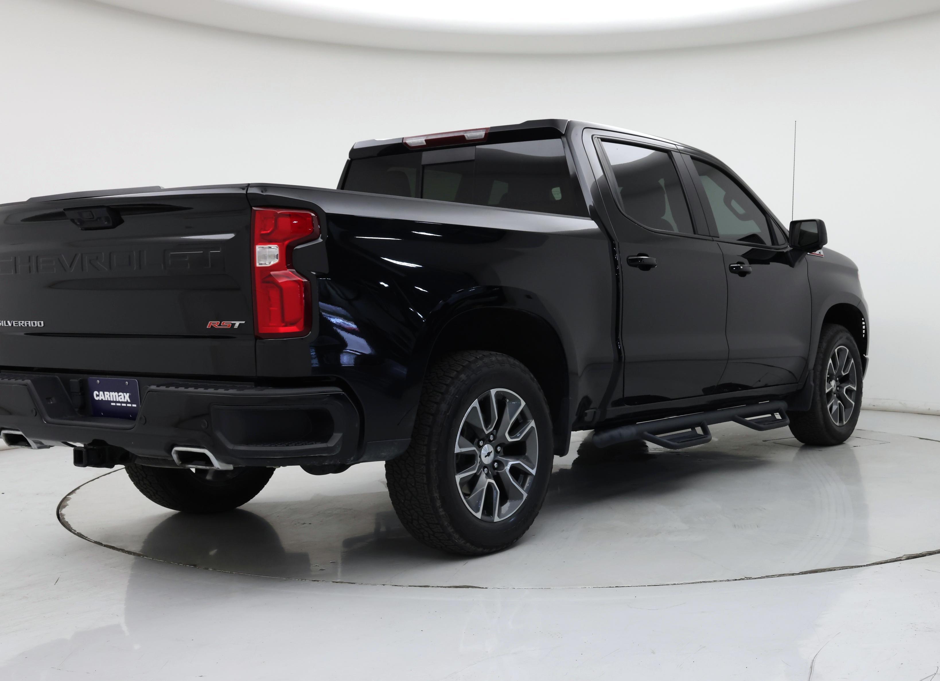 Thumbnail: 2024 Chevrolet Silverado 1500 - 8