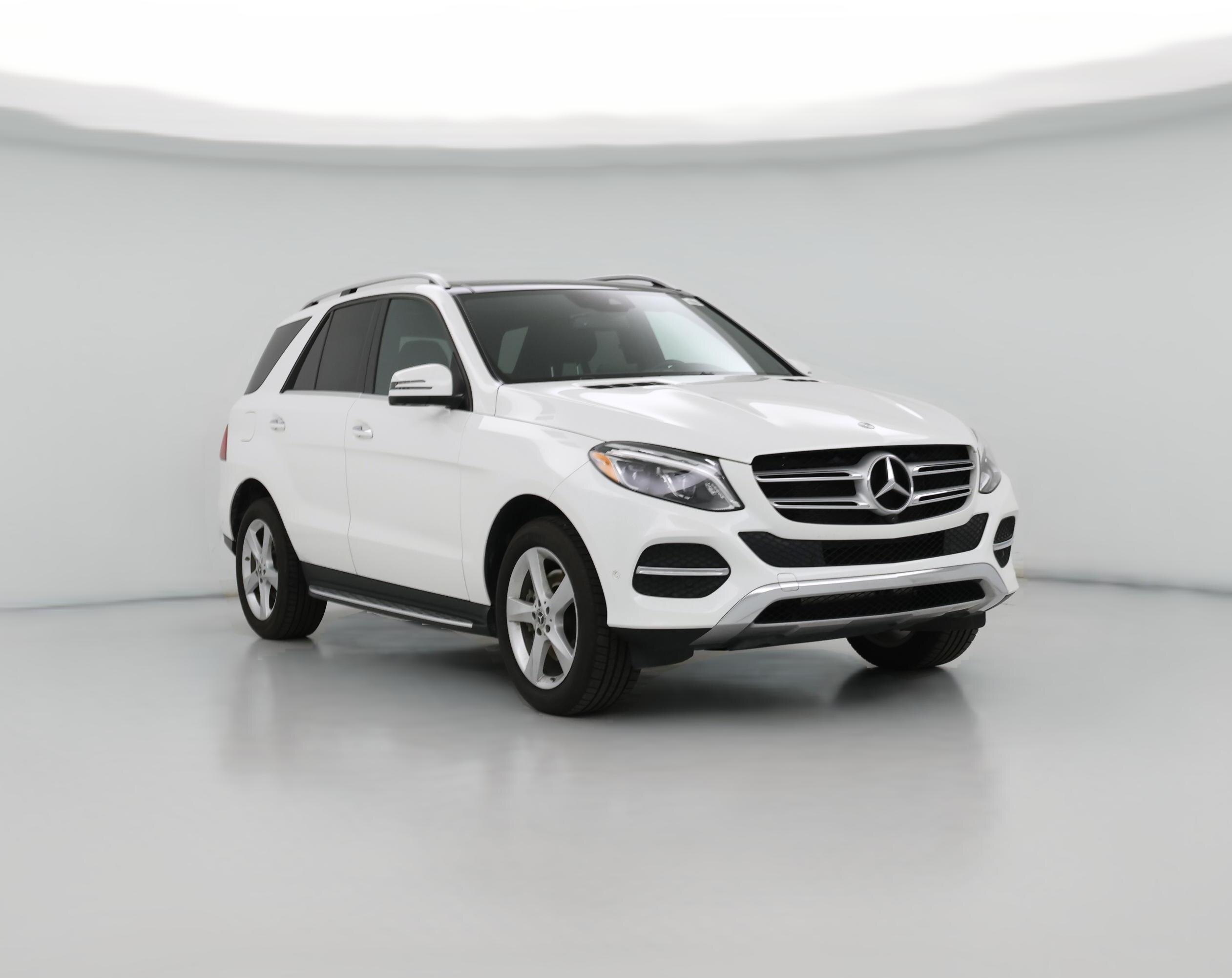 Thumbnail: 2019 Mercedes-Benz GLE - 1