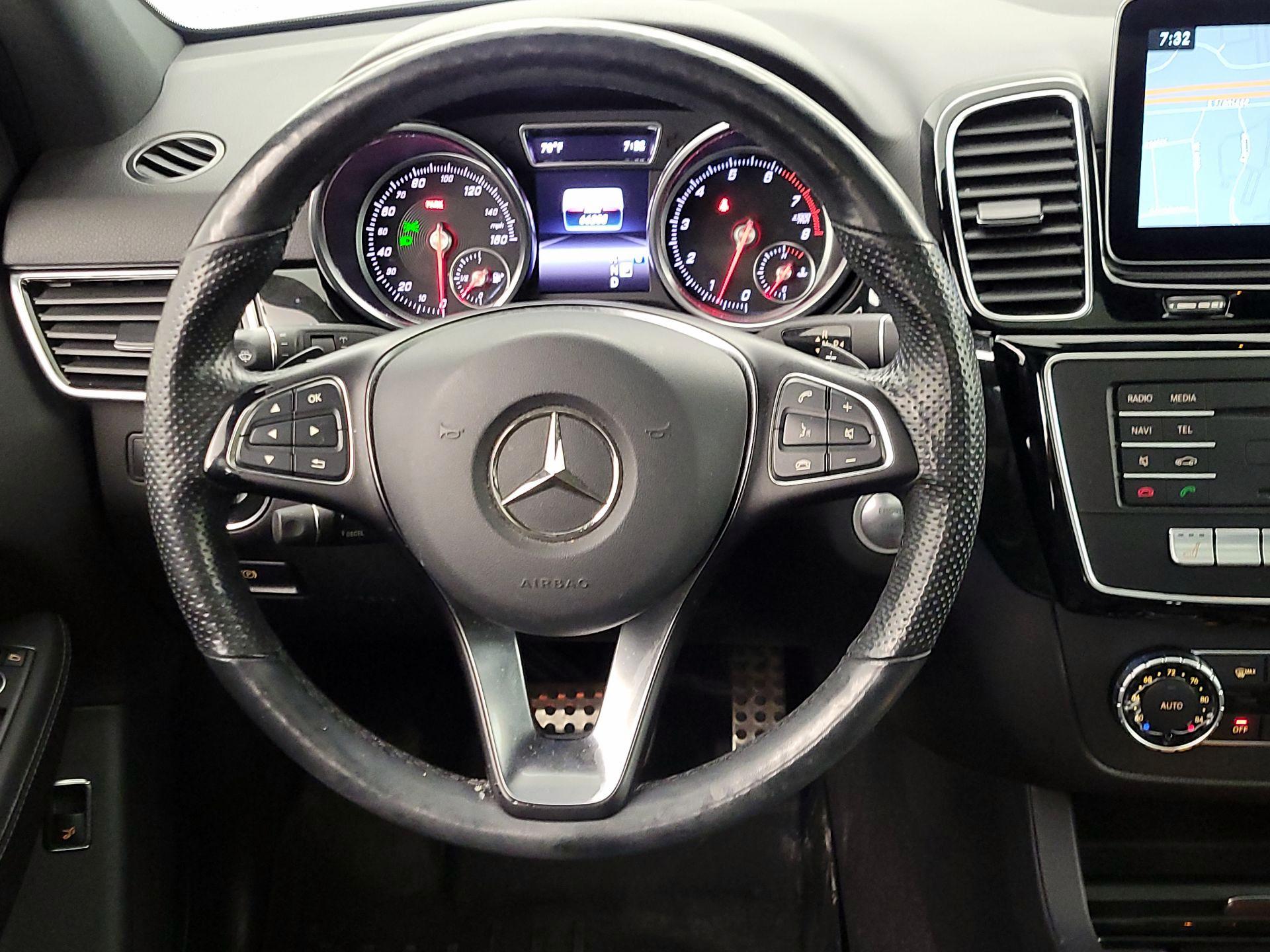 Thumbnail: 2019 Mercedes-Benz GLE - 10