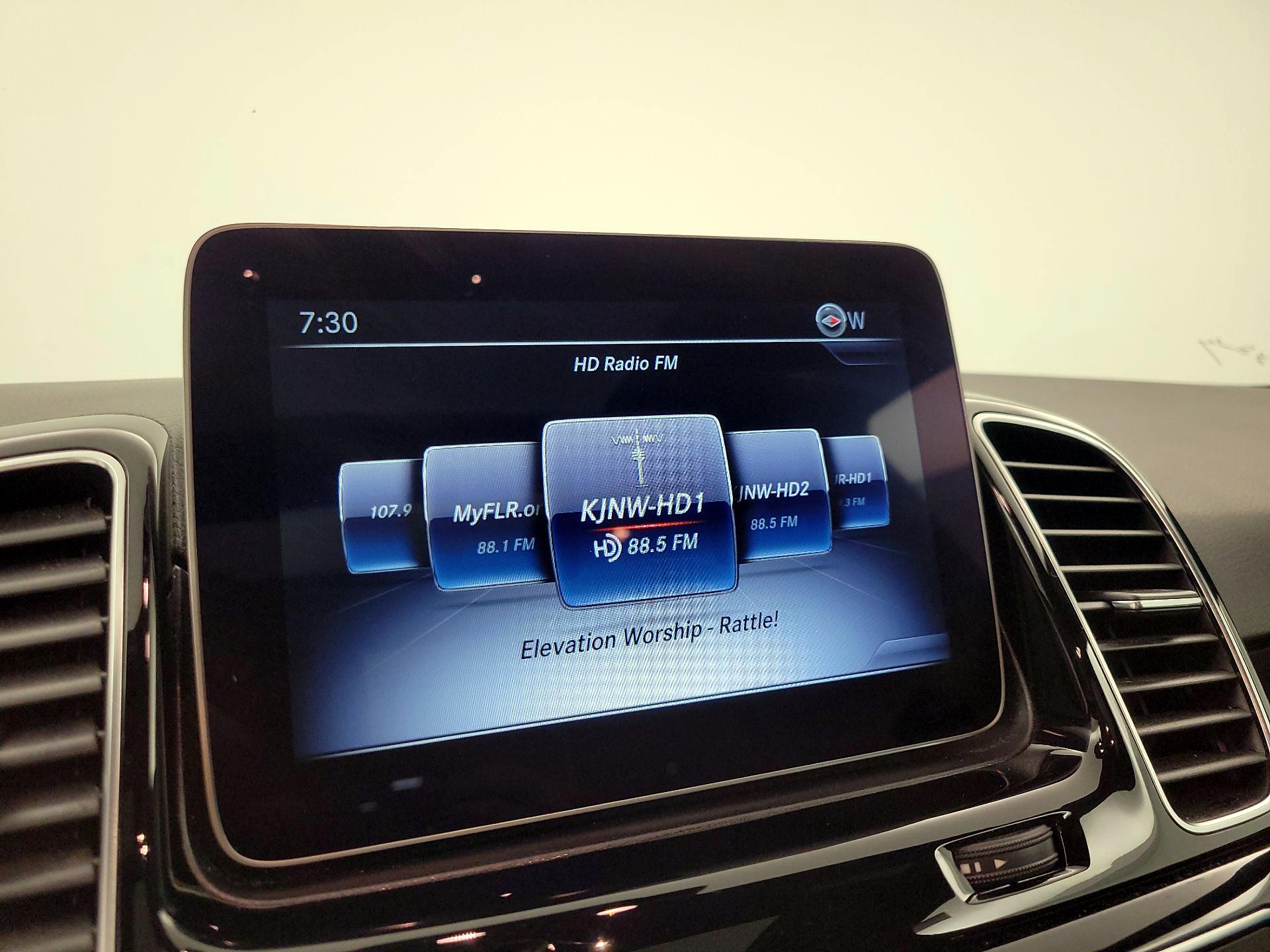 Thumbnail: 2019 Mercedes-Benz GLE - 16