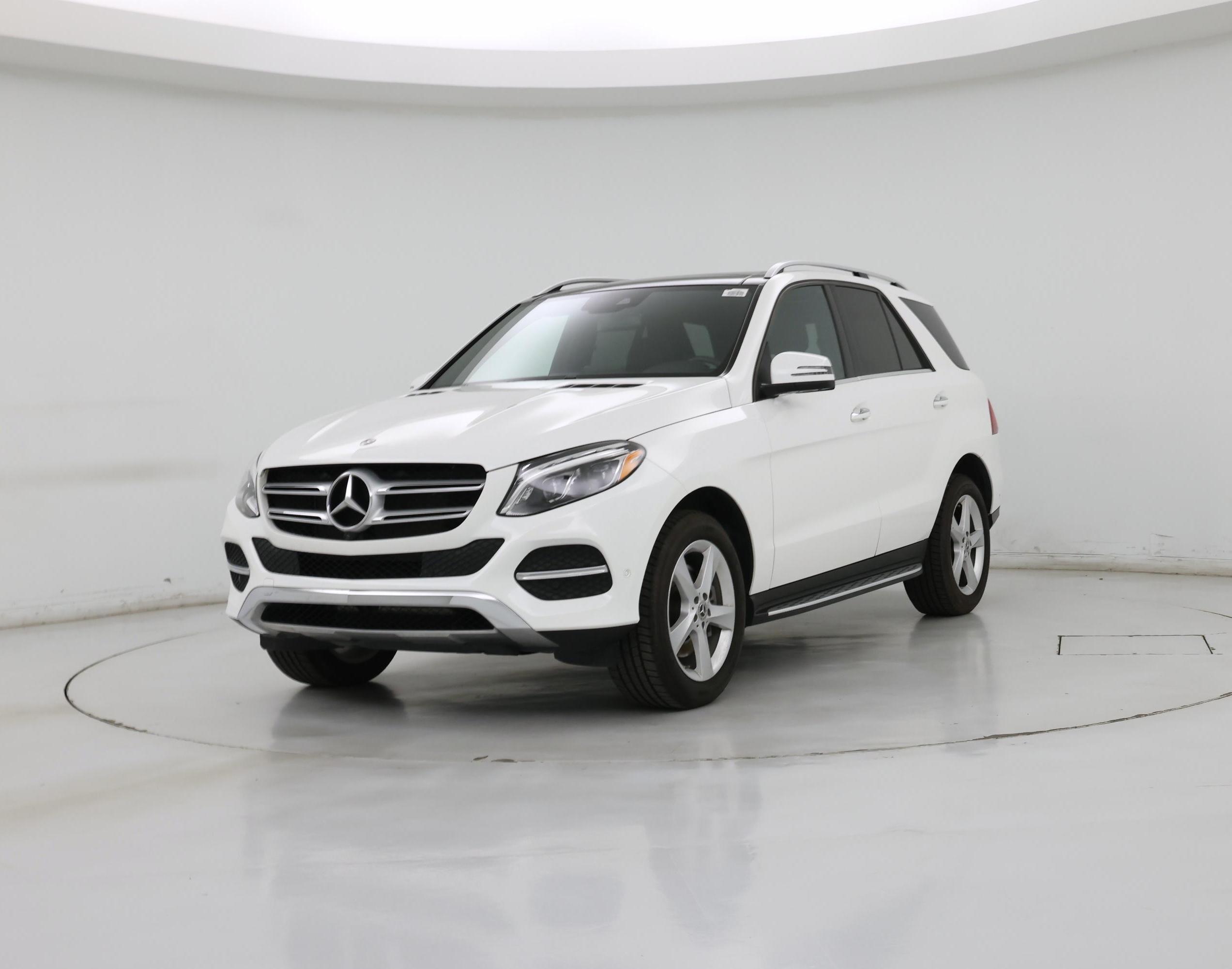 Thumbnail: 2019 Mercedes-Benz GLE - 4