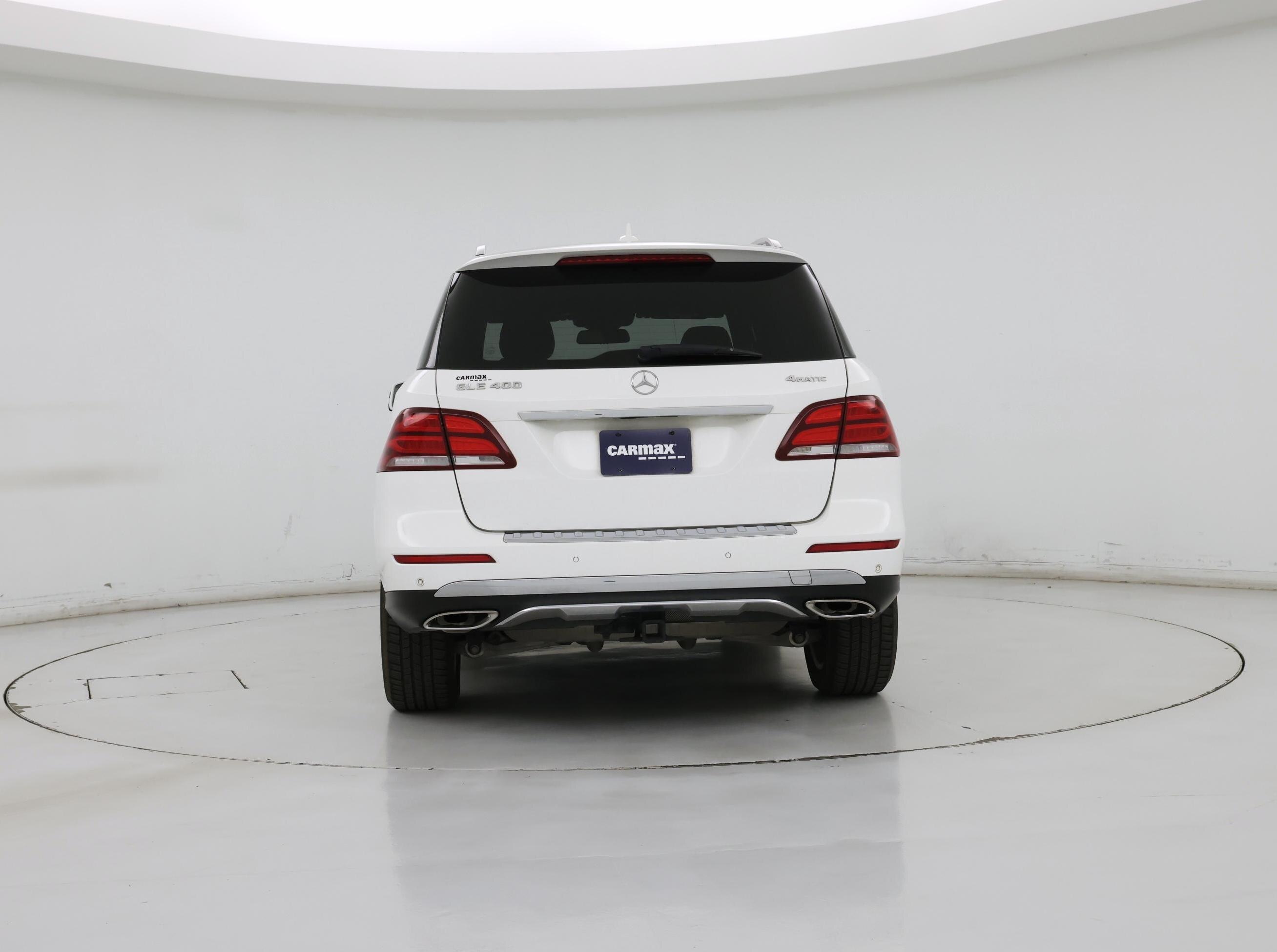 Thumbnail: 2019 Mercedes-Benz GLE - 6