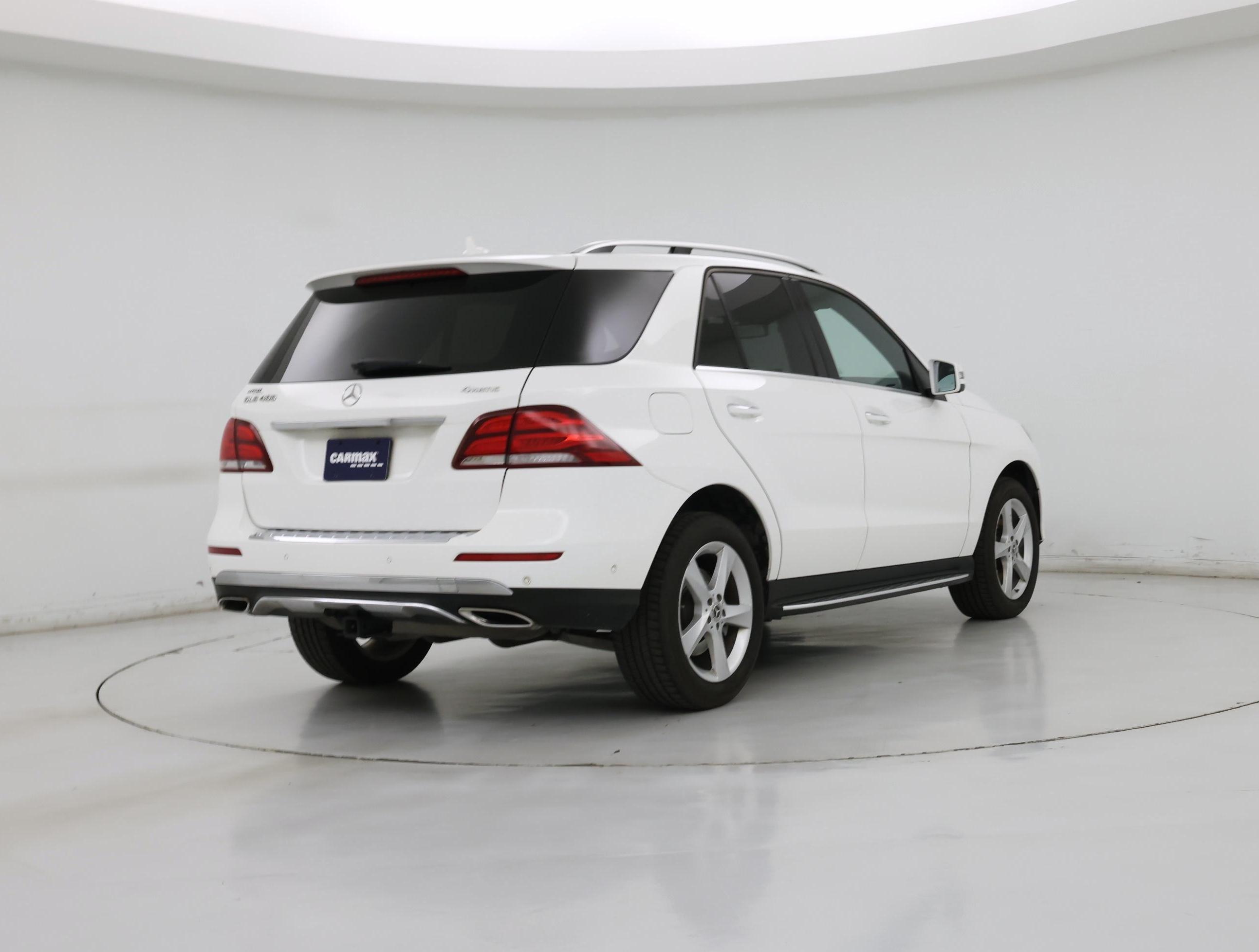 Thumbnail: 2019 Mercedes-Benz GLE - 8