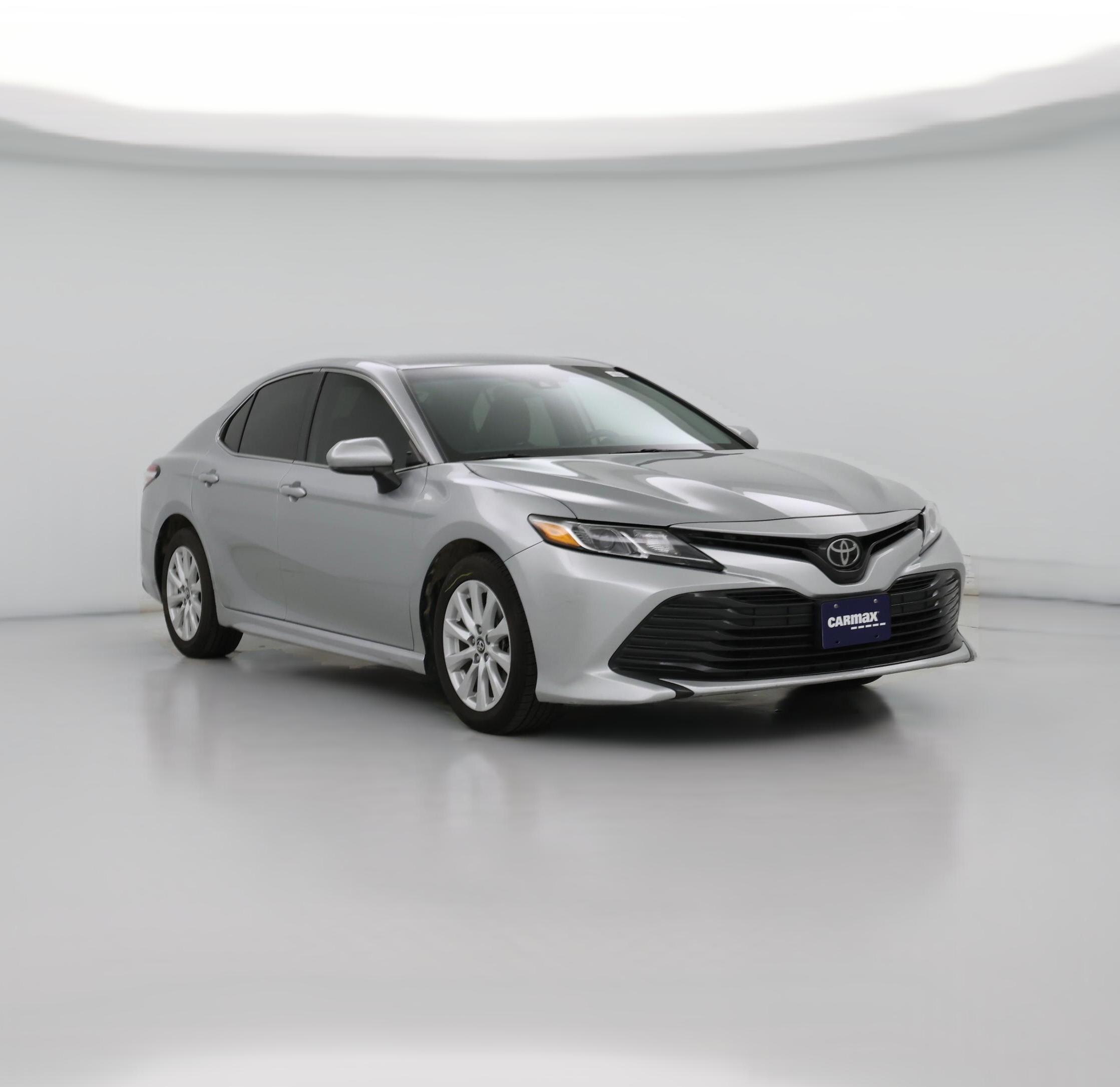 Thumbnail: 2020 Toyota Camry - 1