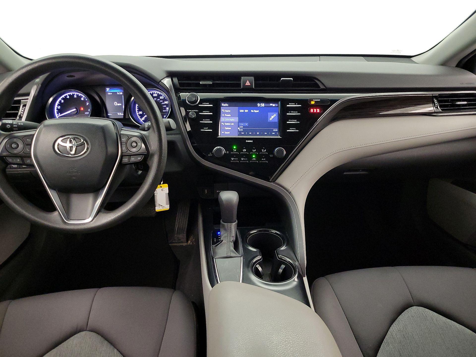 Thumbnail: 2020 Toyota Camry - 9