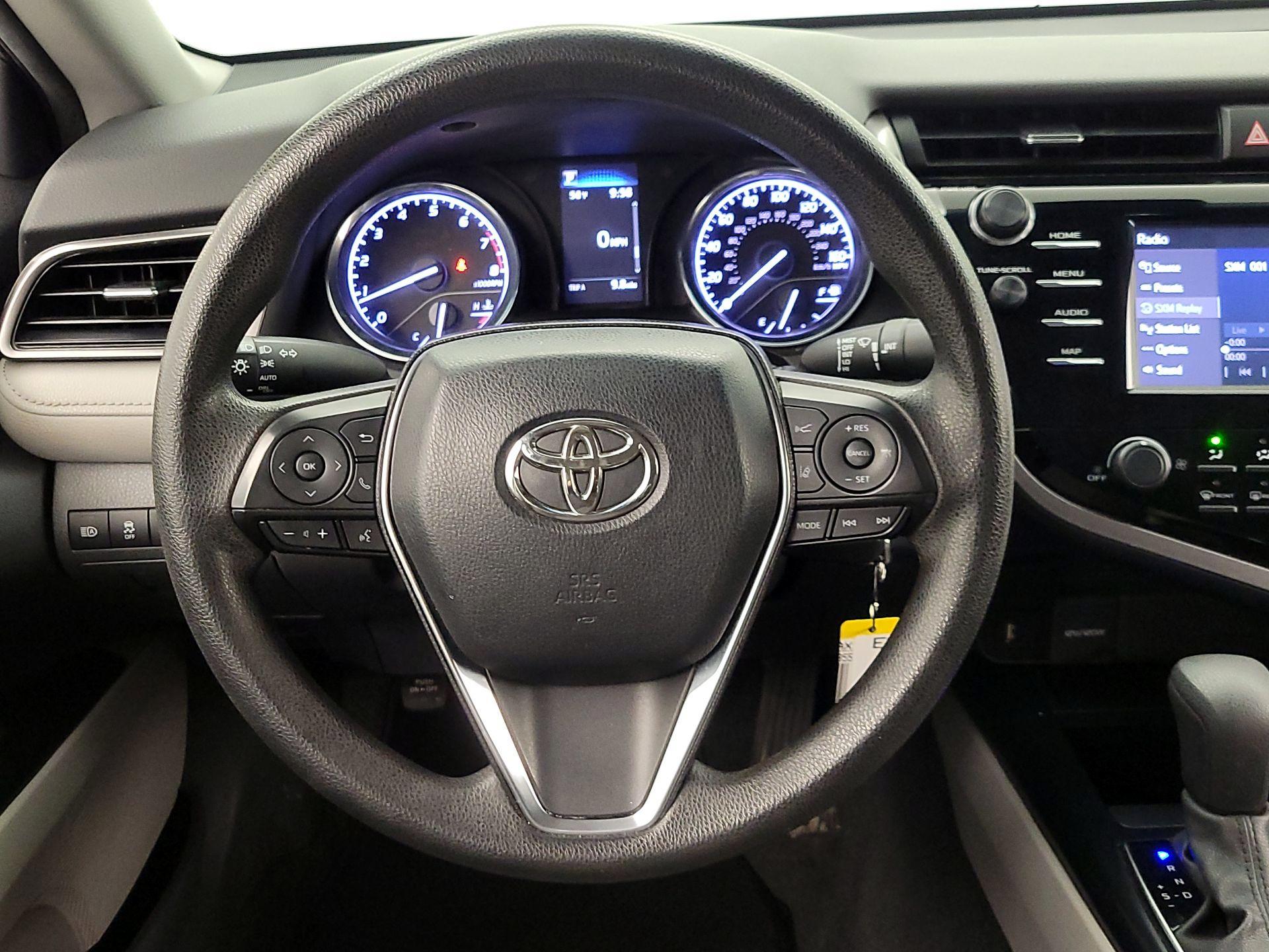 Thumbnail: 2020 Toyota Camry - 10