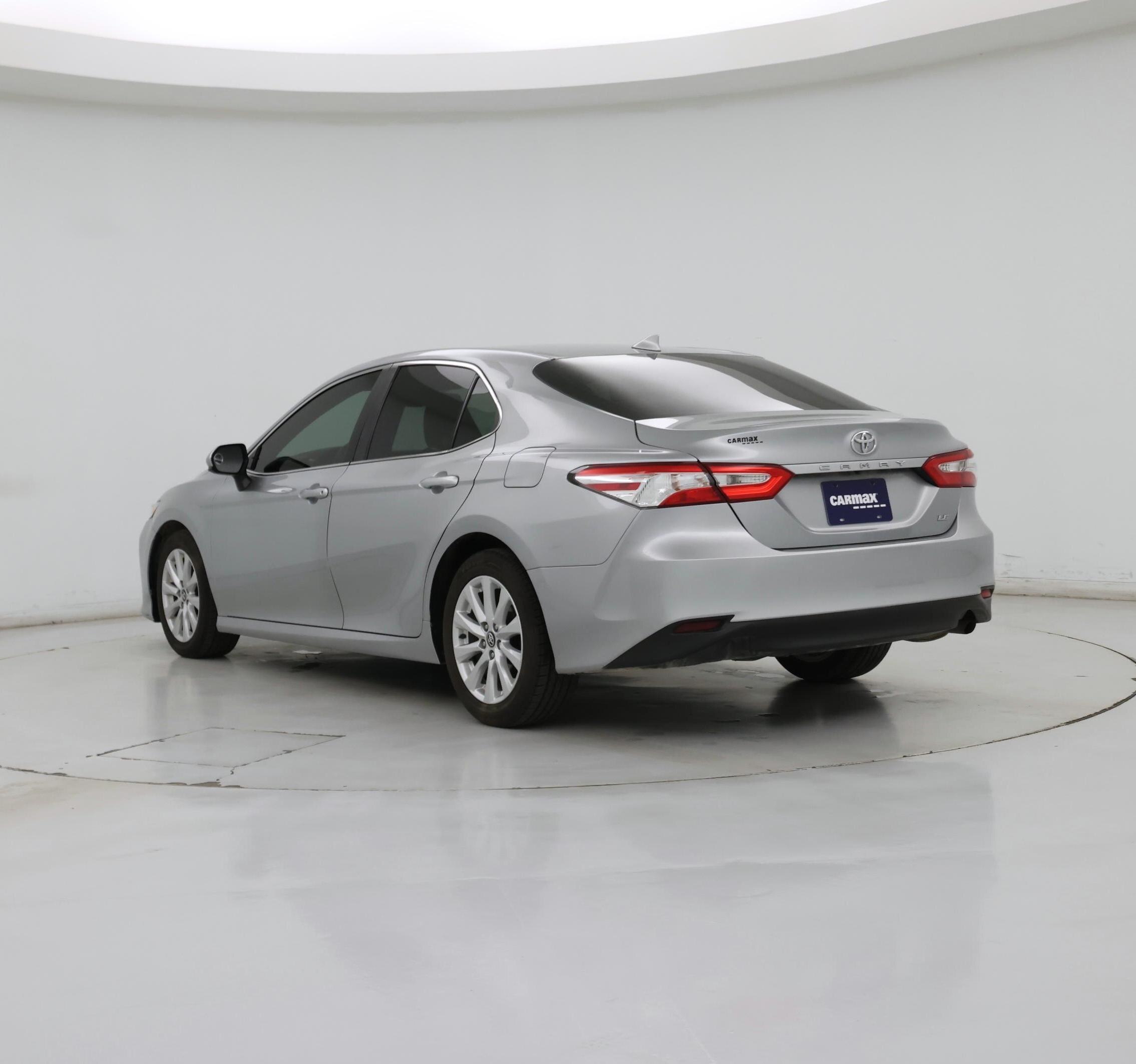 Thumbnail: 2020 Toyota Camry - 2