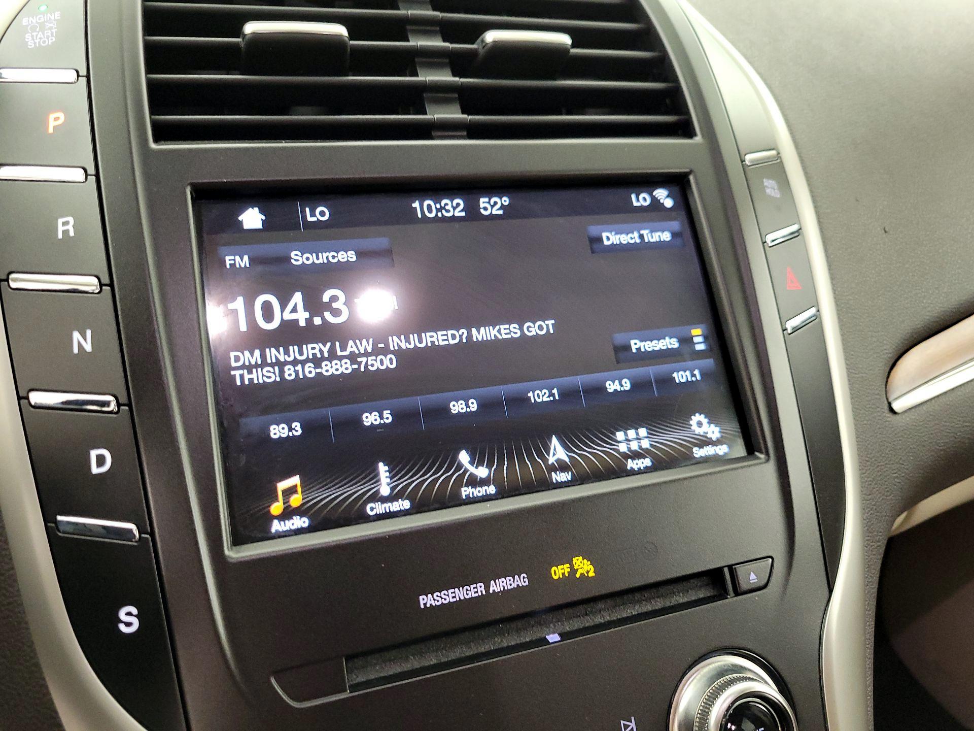 Thumbnail: 2019 Lincoln MKC - 16