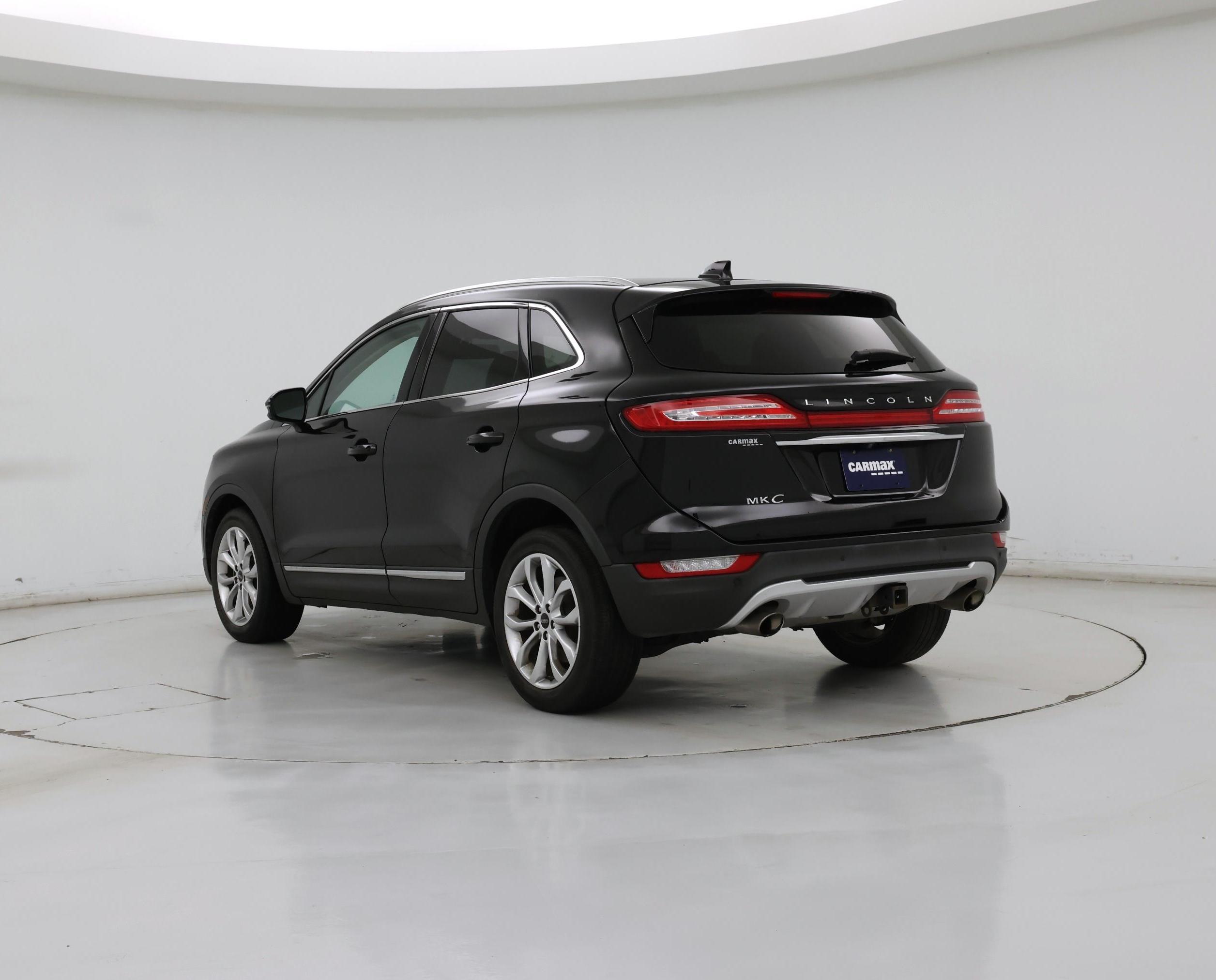 Thumbnail: 2019 Lincoln MKC - 2