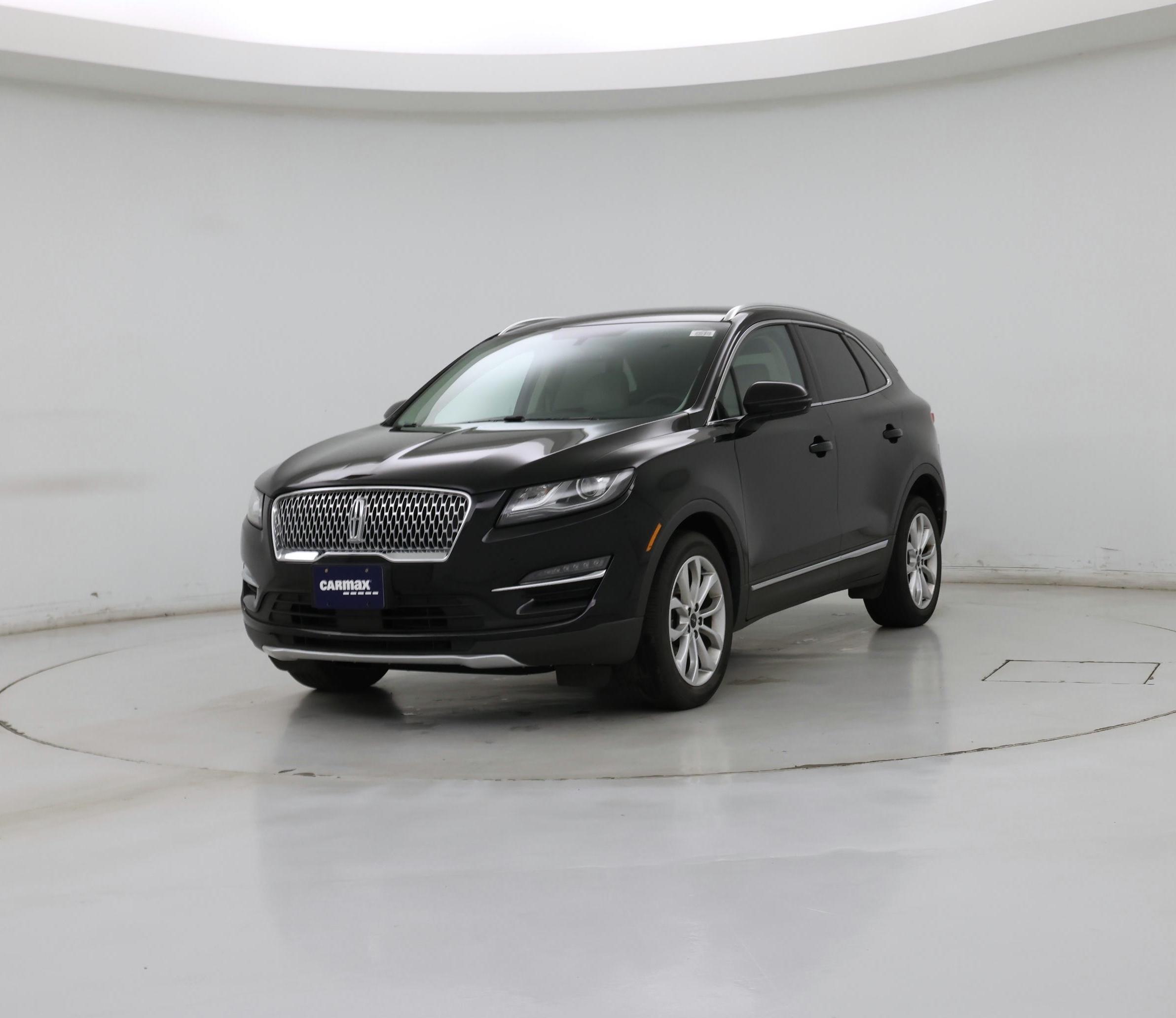 Thumbnail: 2019 Lincoln MKC - 4