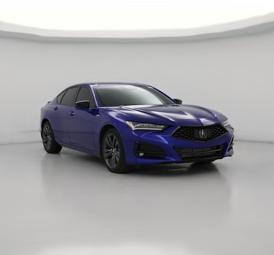 2022 Acura TLX SH-AWD A-Spec