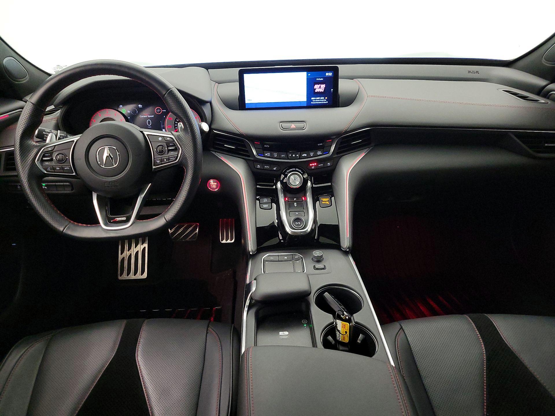 Thumbnail: 2022 Acura TLX - 9