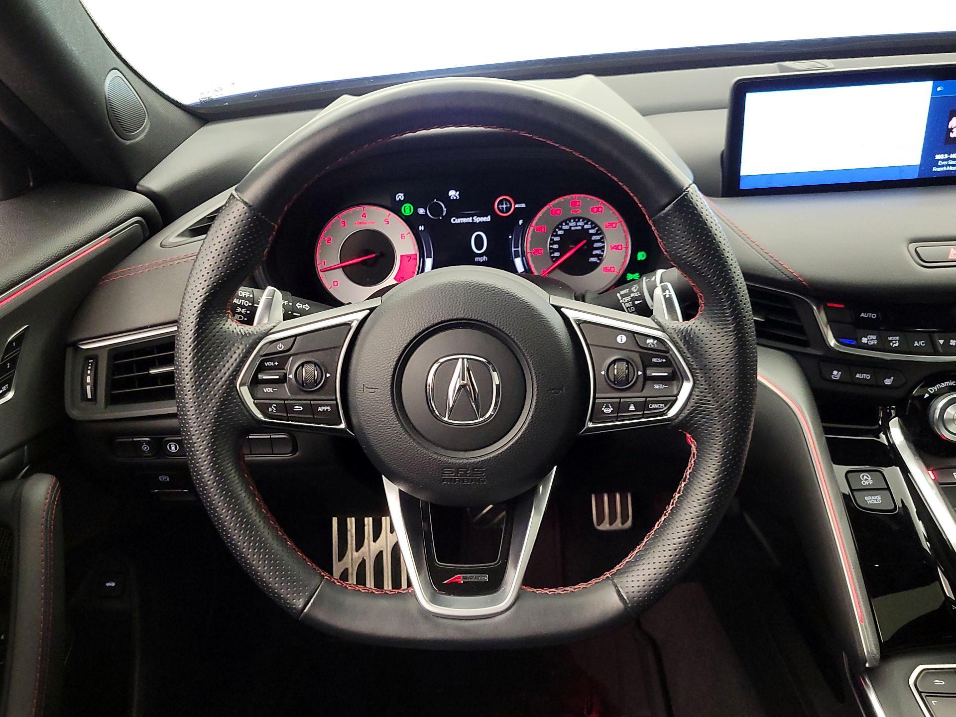 Thumbnail: 2022 Acura TLX - 10