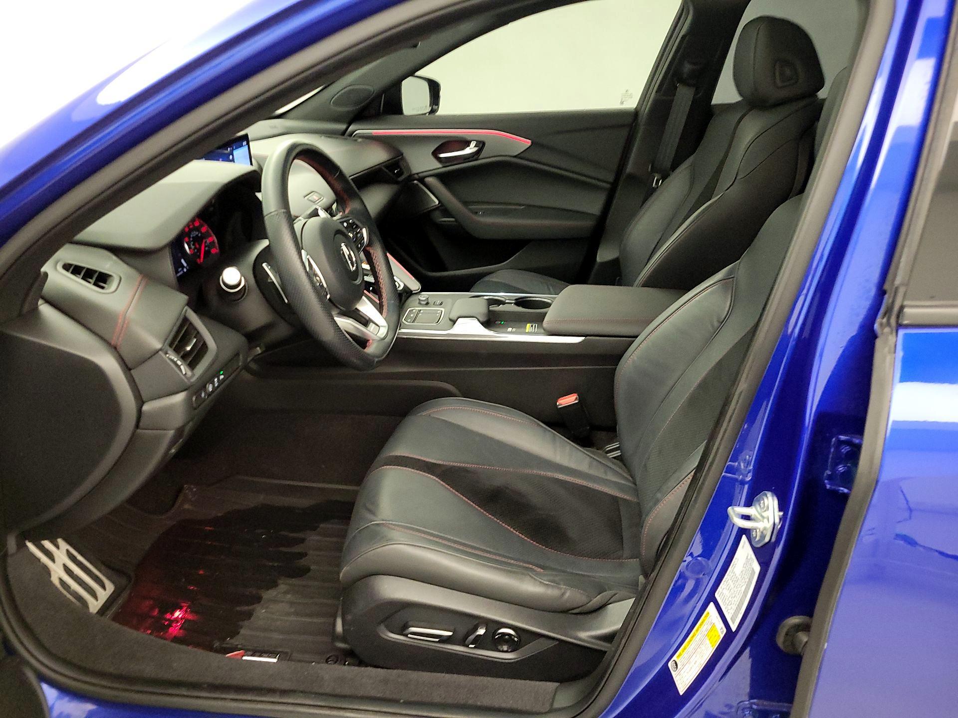 Thumbnail: 2022 Acura TLX - 11