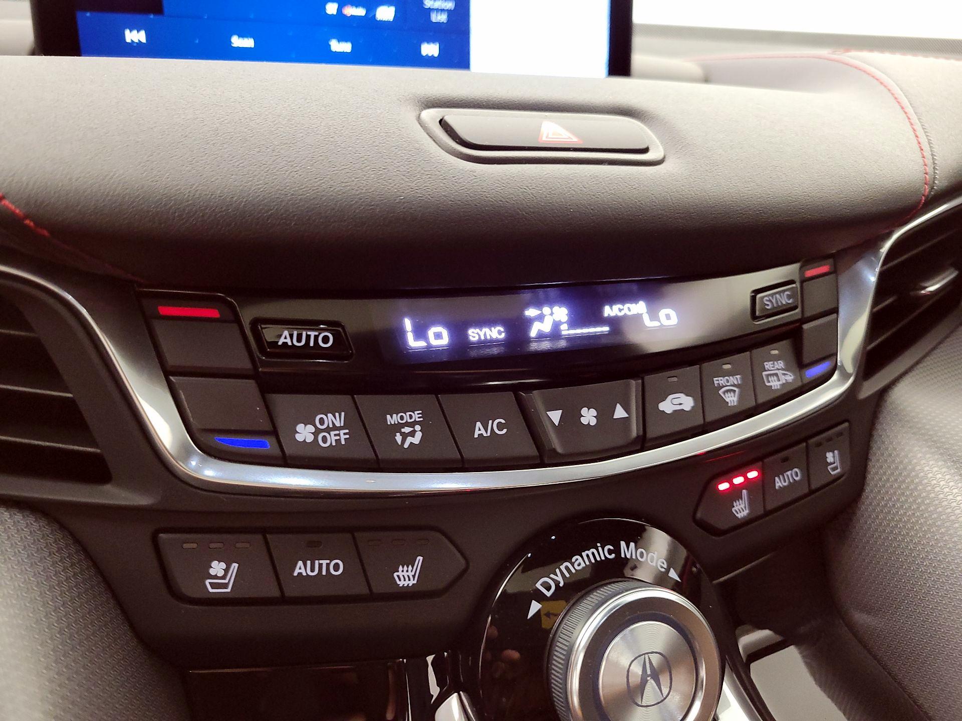 Thumbnail: 2022 Acura TLX - 17