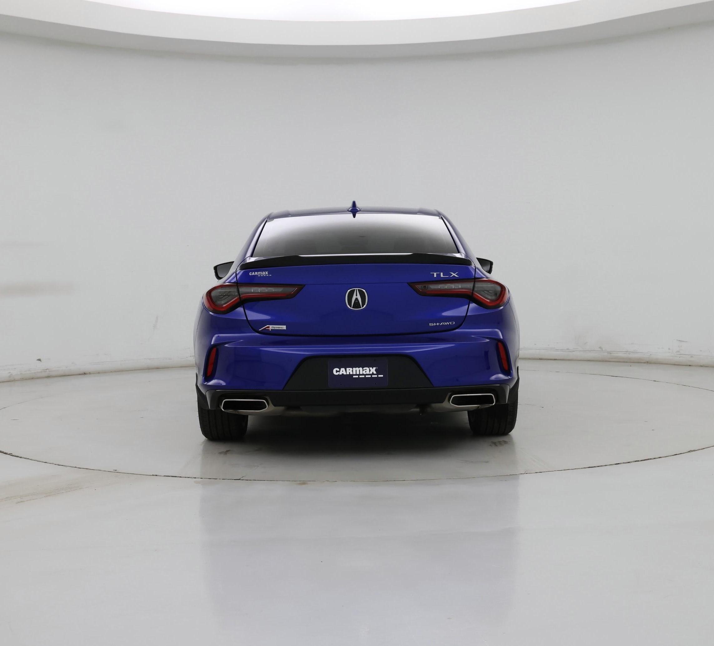 Thumbnail: 2022 Acura TLX - 6