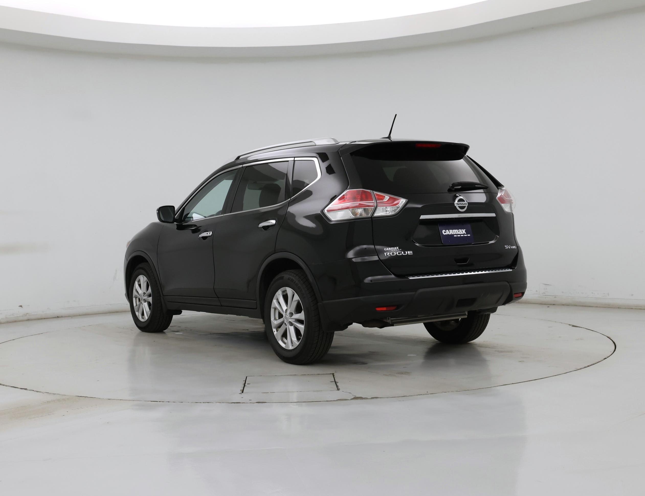 Thumbnail: 2016 Nissan Rogue - 2
