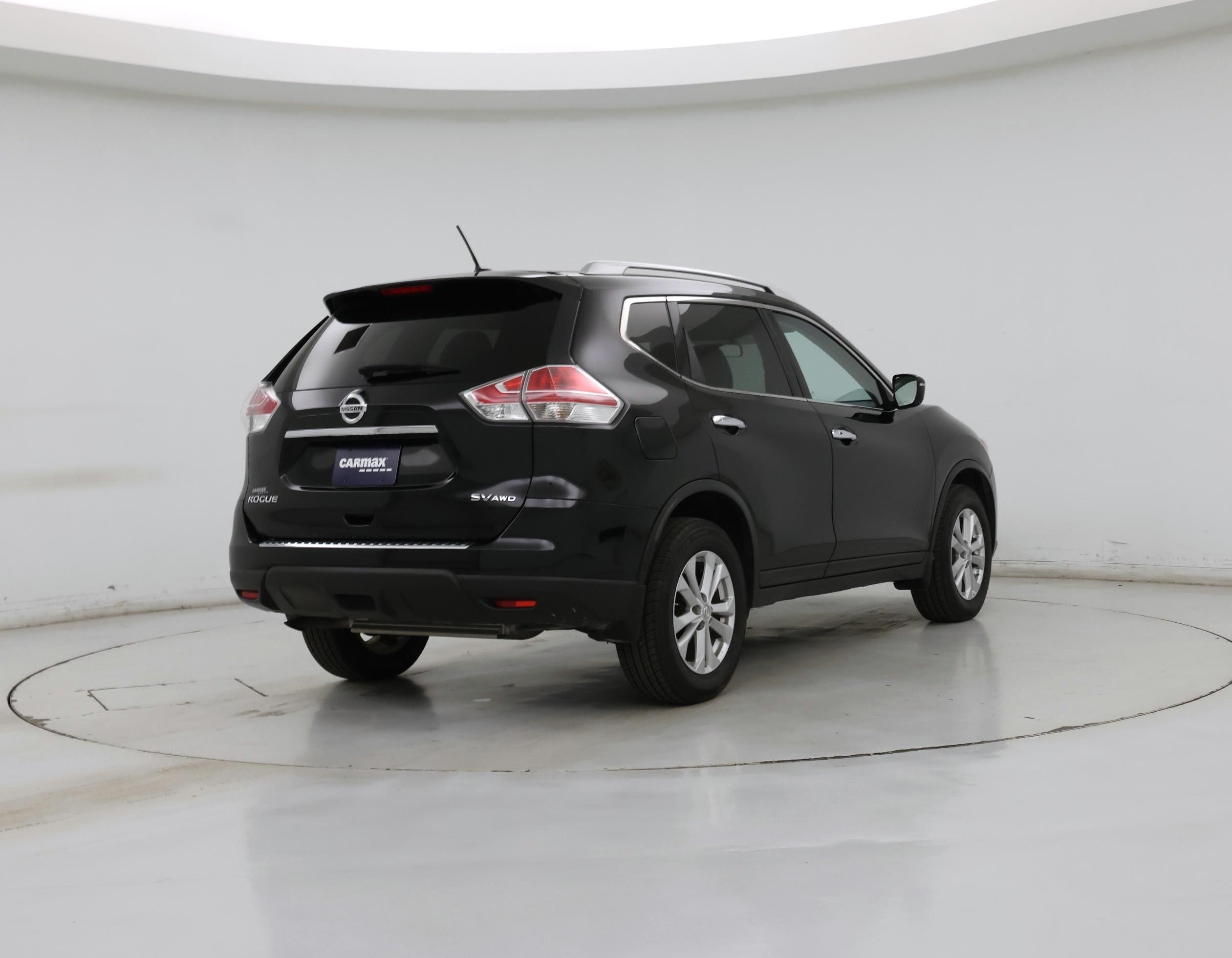 Thumbnail: 2016 Nissan Rogue - 8