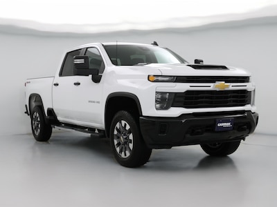2024 Chevrolet Silverado 2500 Custom