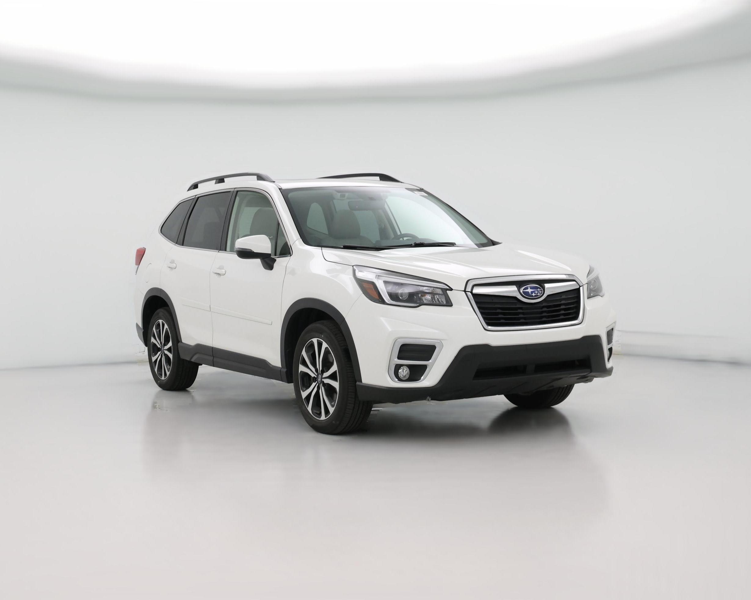 Thumbnail: 2021 Subaru Forester - 1