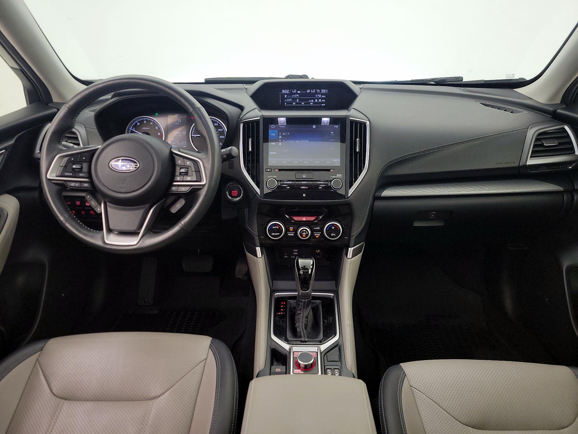 Thumbnail: 2021 Subaru Forester - 9