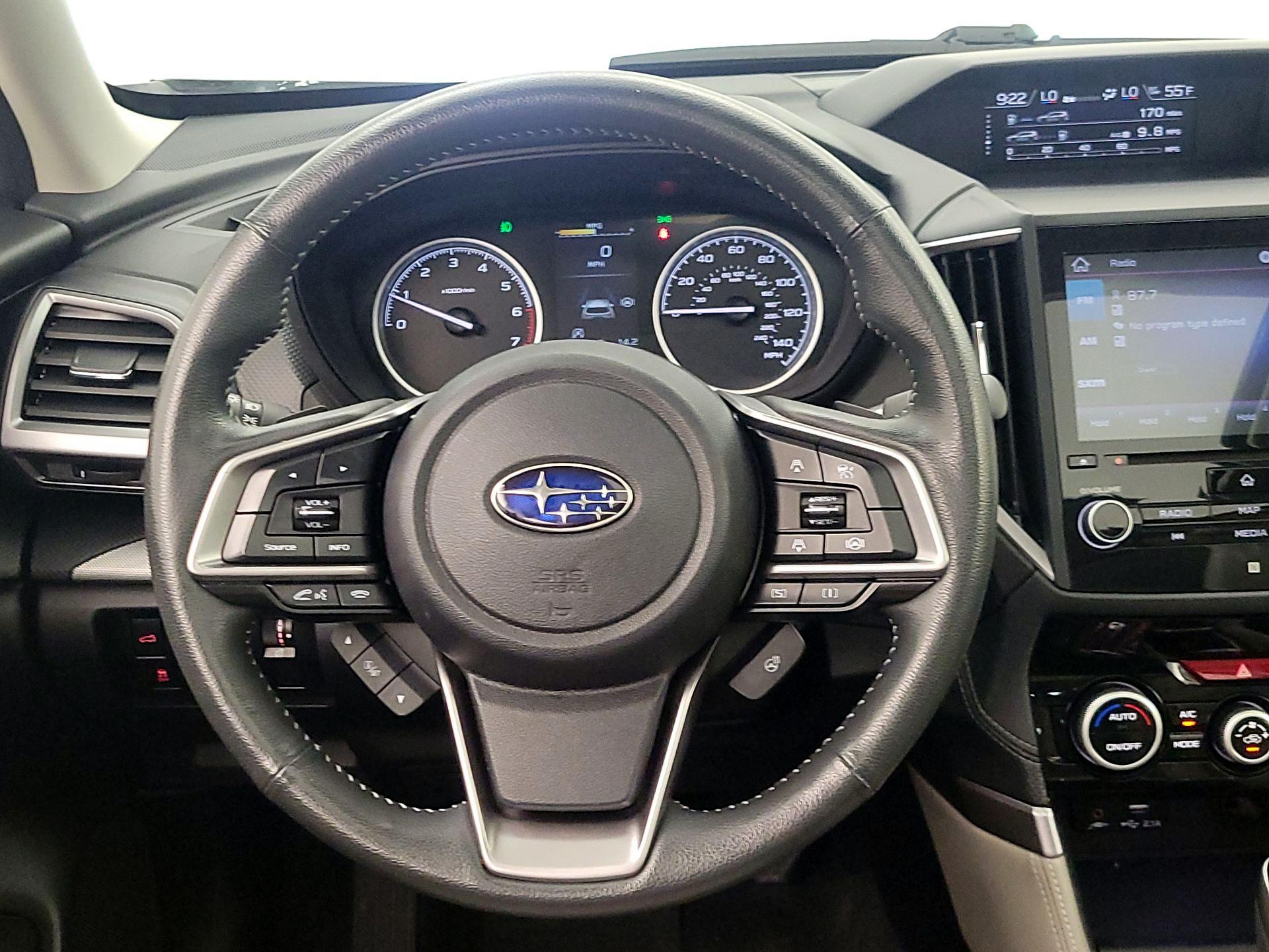 Thumbnail: 2021 Subaru Forester - 10