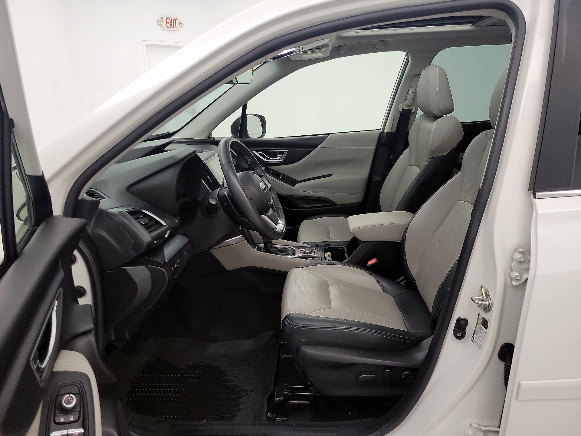 Thumbnail: 2021 Subaru Forester - 11