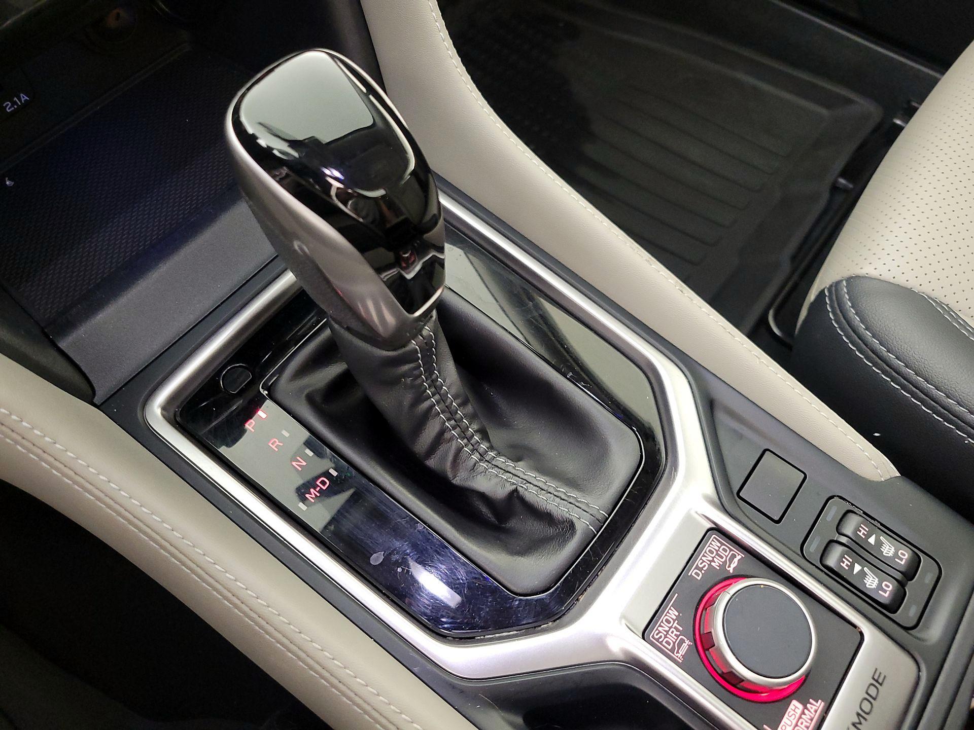 Thumbnail: 2021 Subaru Forester - 17