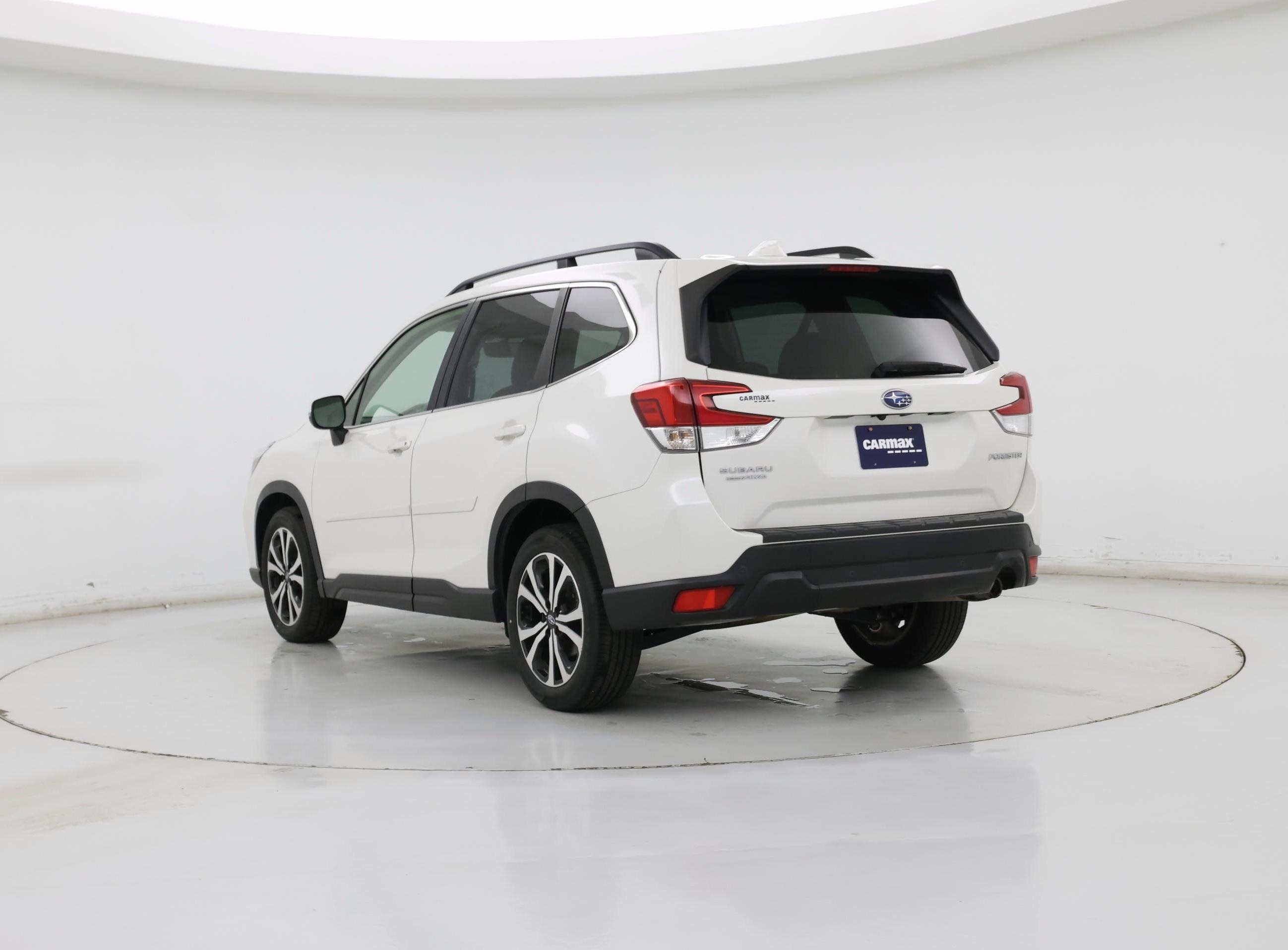 Thumbnail: 2021 Subaru Forester - 2