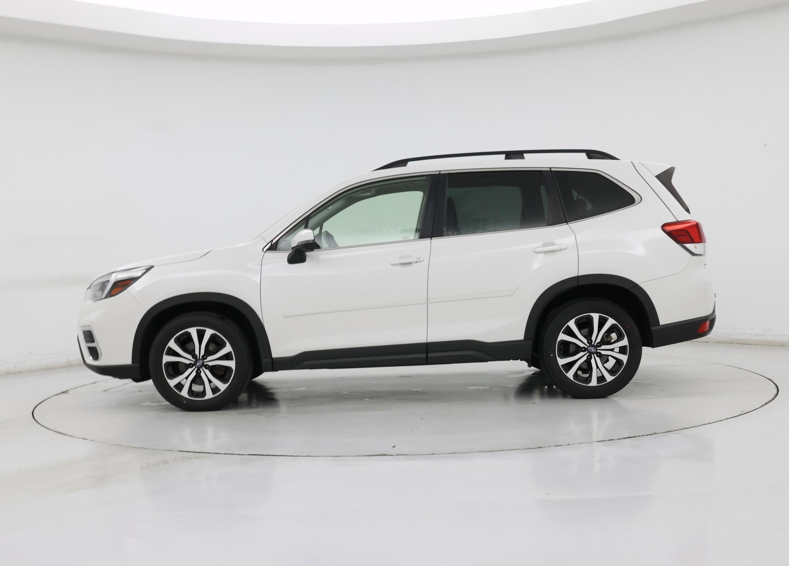 Thumbnail: 2021 Subaru Forester - 3