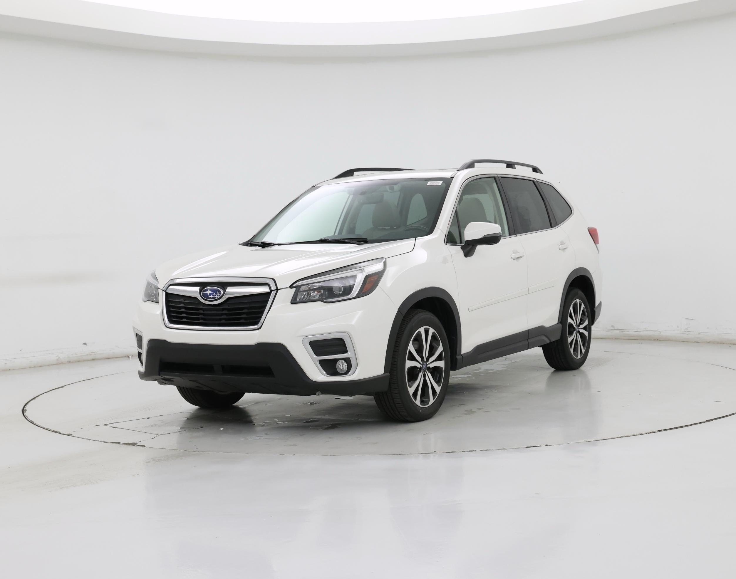 Thumbnail: 2021 Subaru Forester - 4