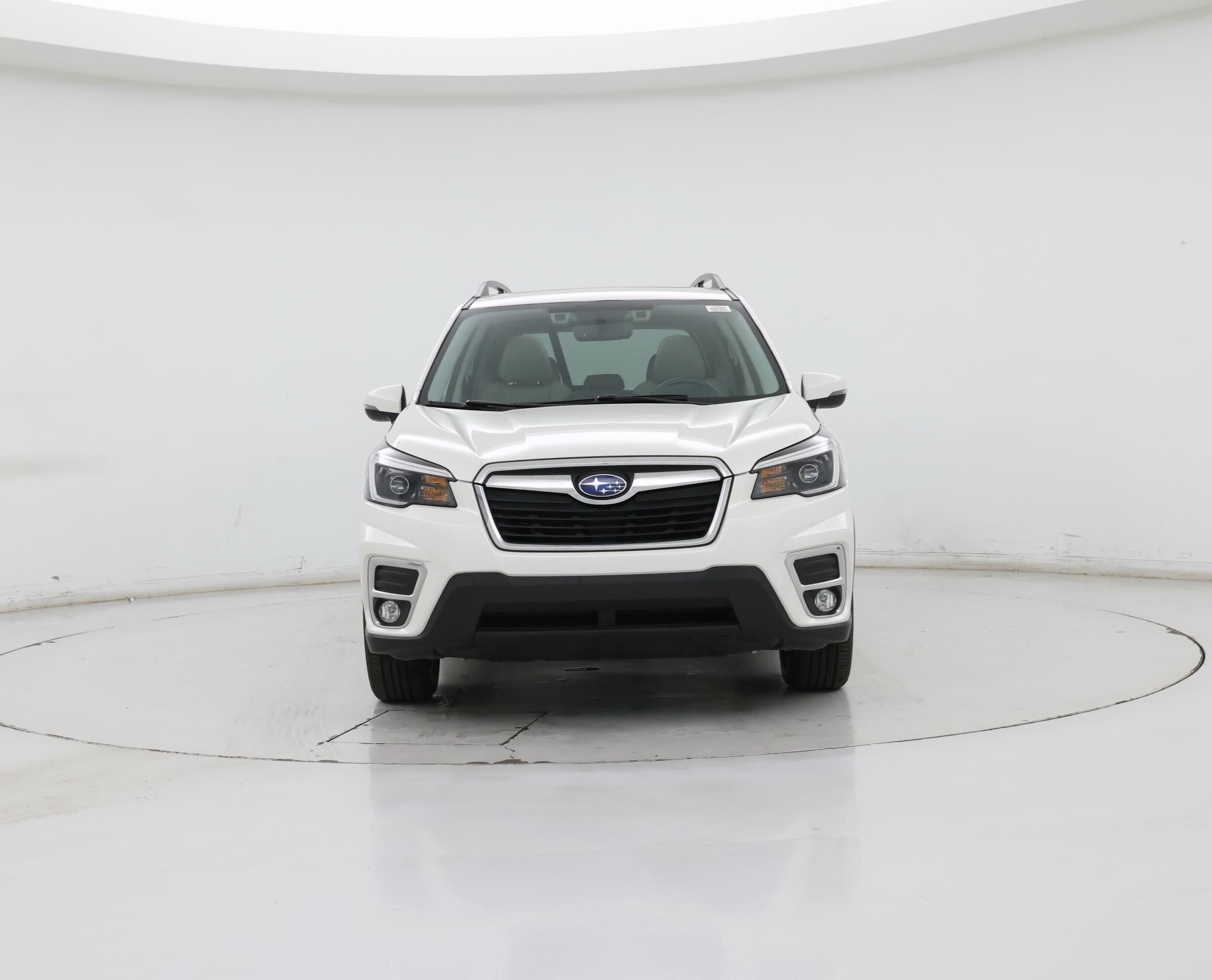 Thumbnail: 2021 Subaru Forester - 5