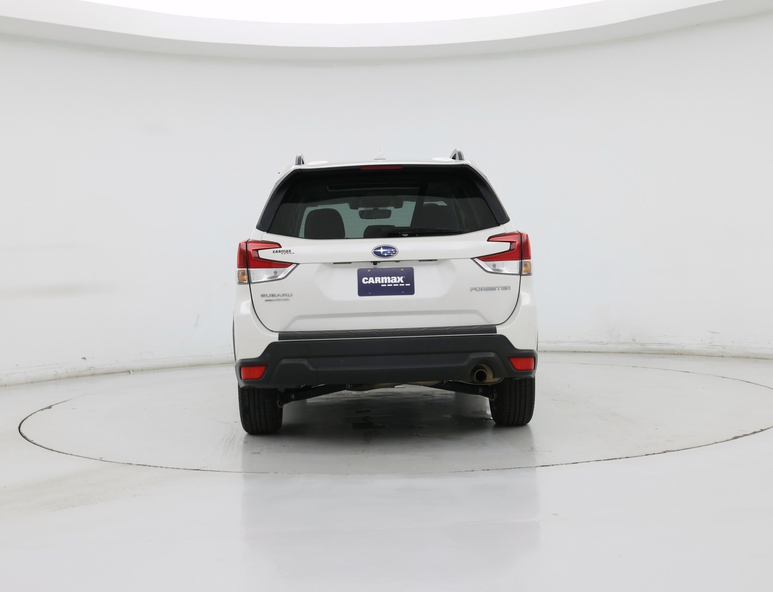 Thumbnail: 2021 Subaru Forester - 6