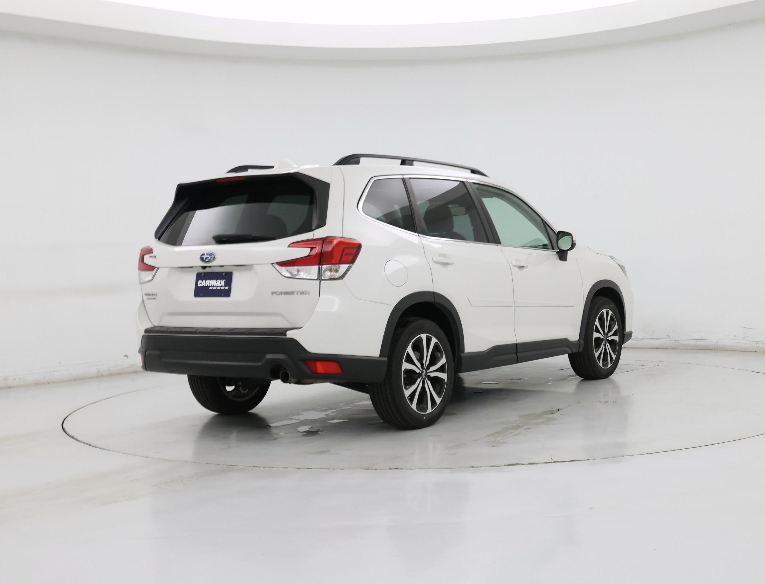 Thumbnail: 2021 Subaru Forester - 8