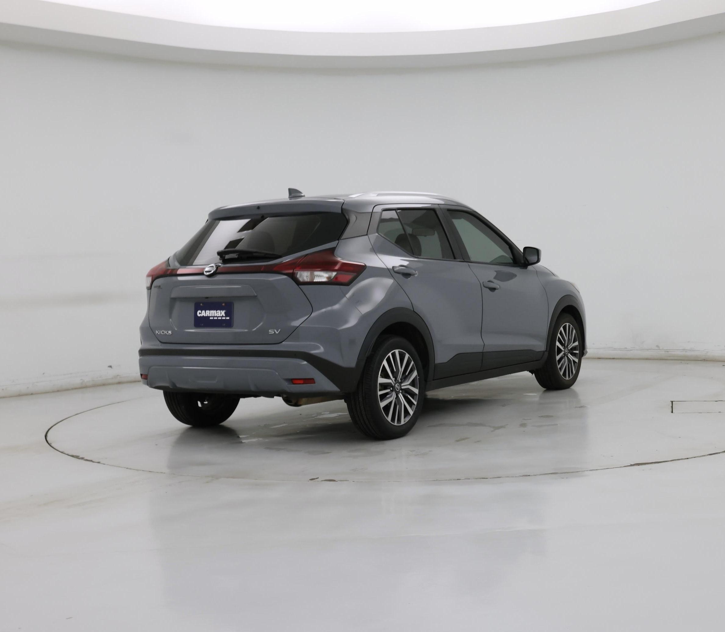 Thumbnail: 2021 Nissan Kicks - 8