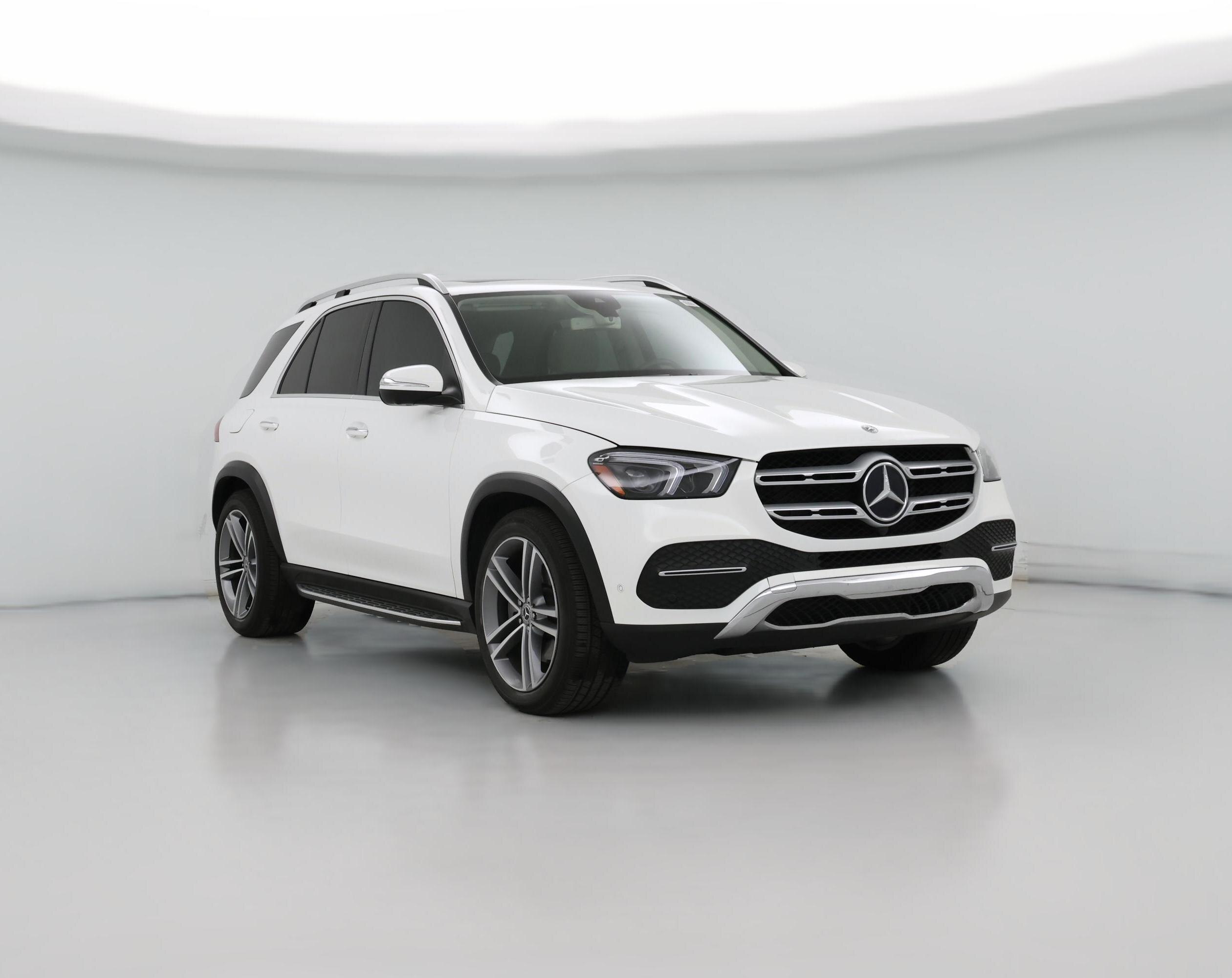 Thumbnail: 2020 Mercedes-Benz GLE - 1