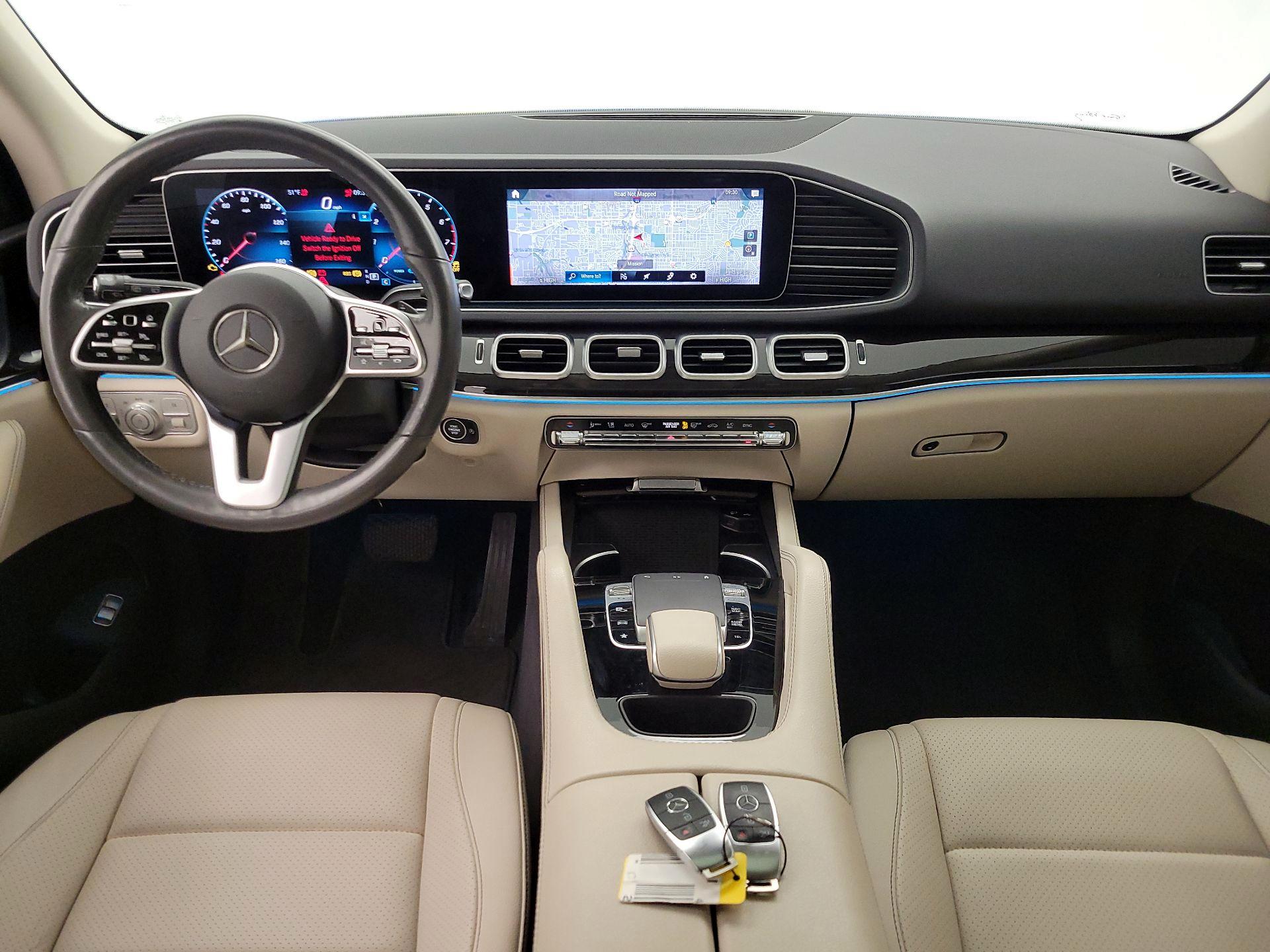 Thumbnail: 2020 Mercedes-Benz GLE - 9