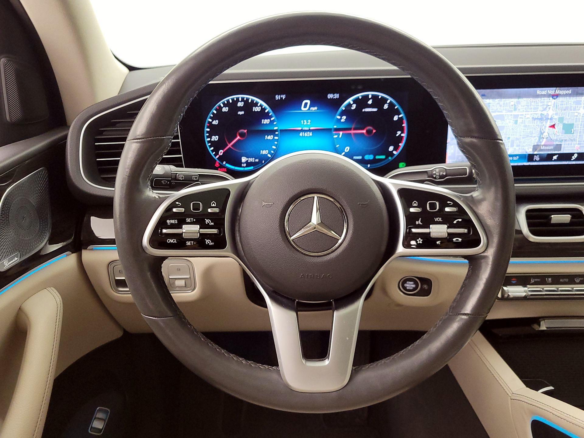 Thumbnail: 2020 Mercedes-Benz GLE - 10