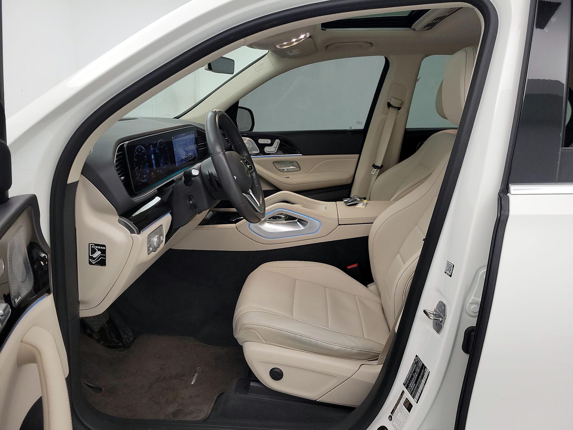 Thumbnail: 2020 Mercedes-Benz GLE - 11