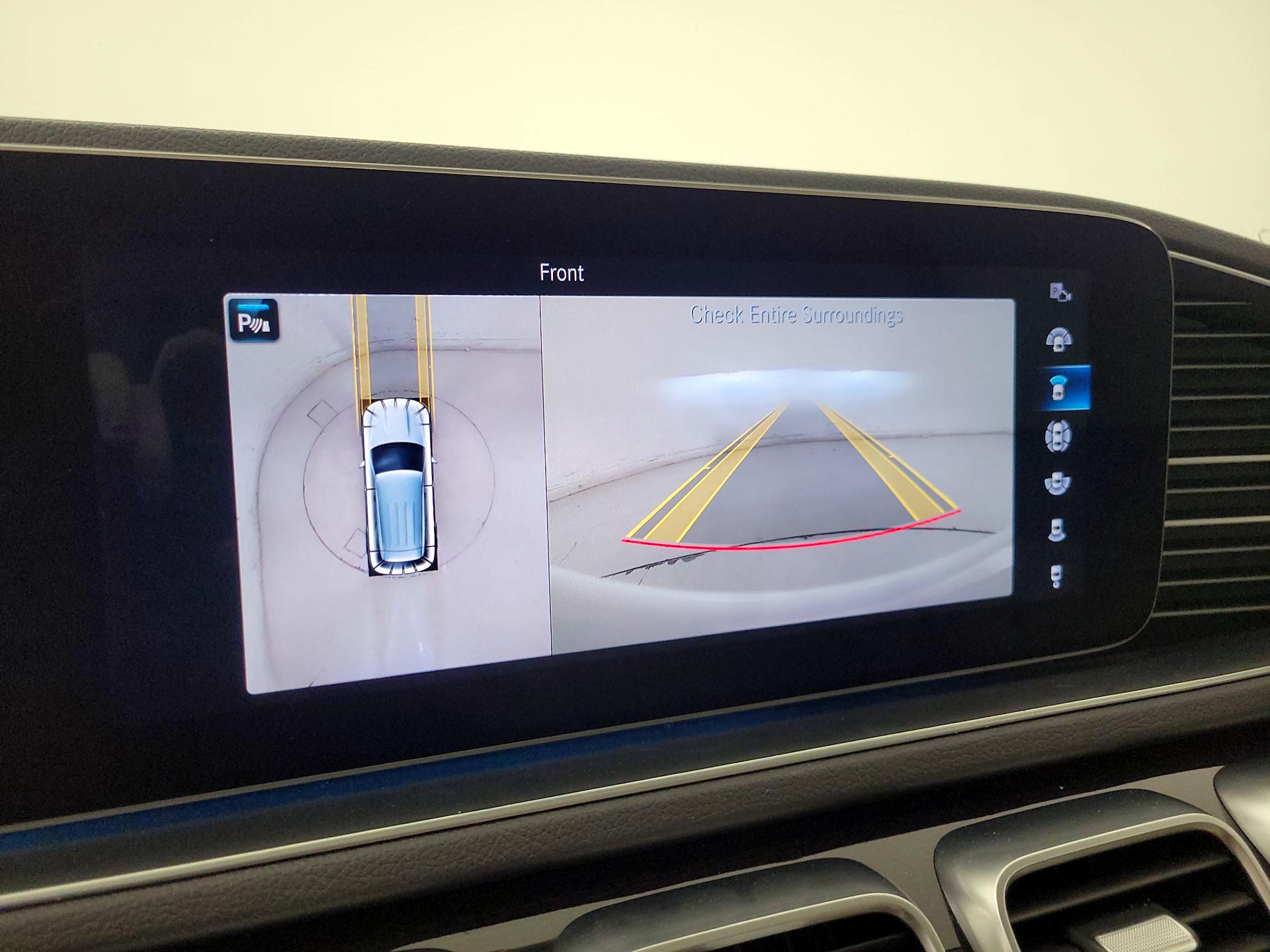 Thumbnail: 2020 Mercedes-Benz GLE - 15