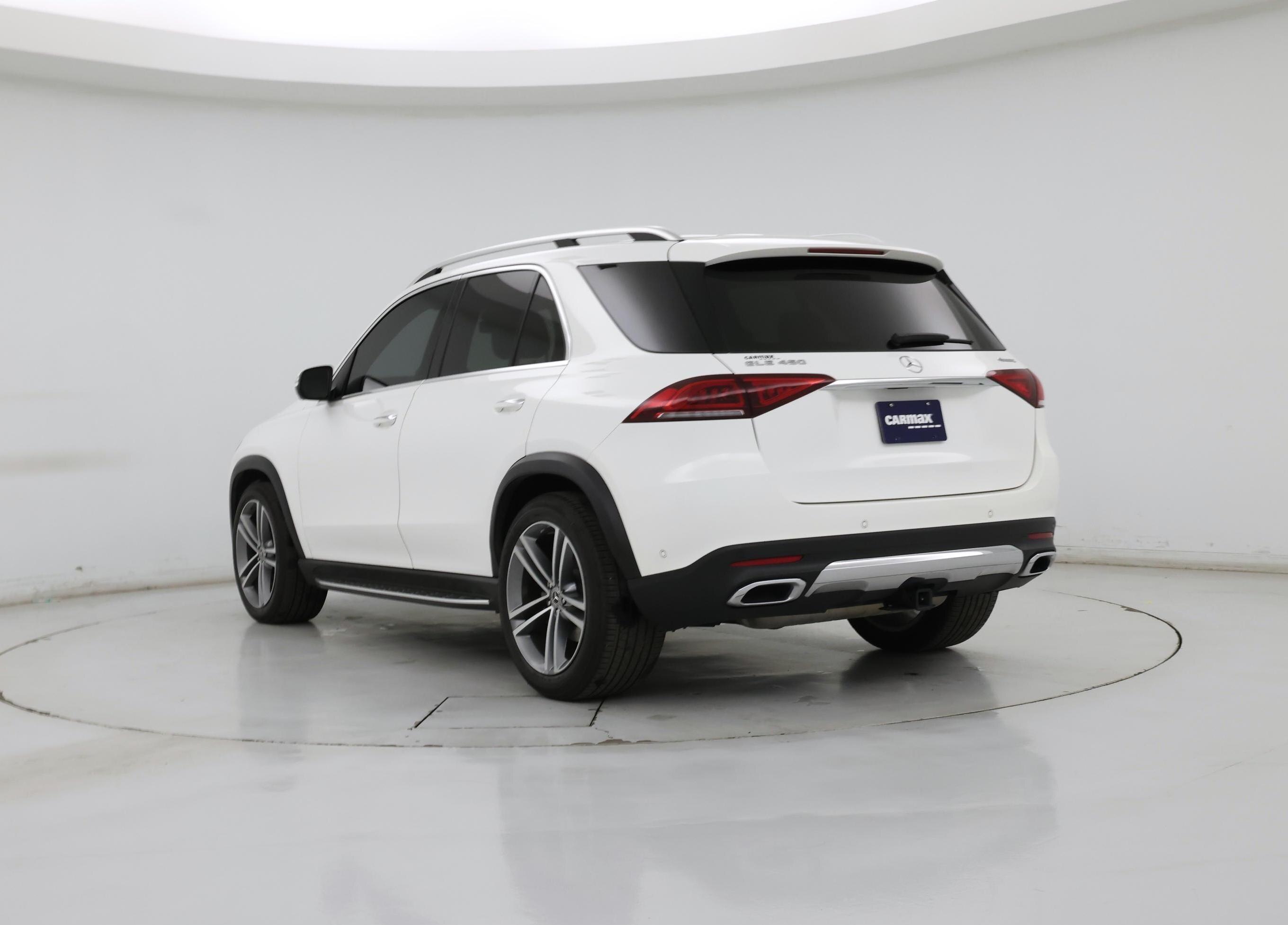 Thumbnail: 2020 Mercedes-Benz GLE - 2