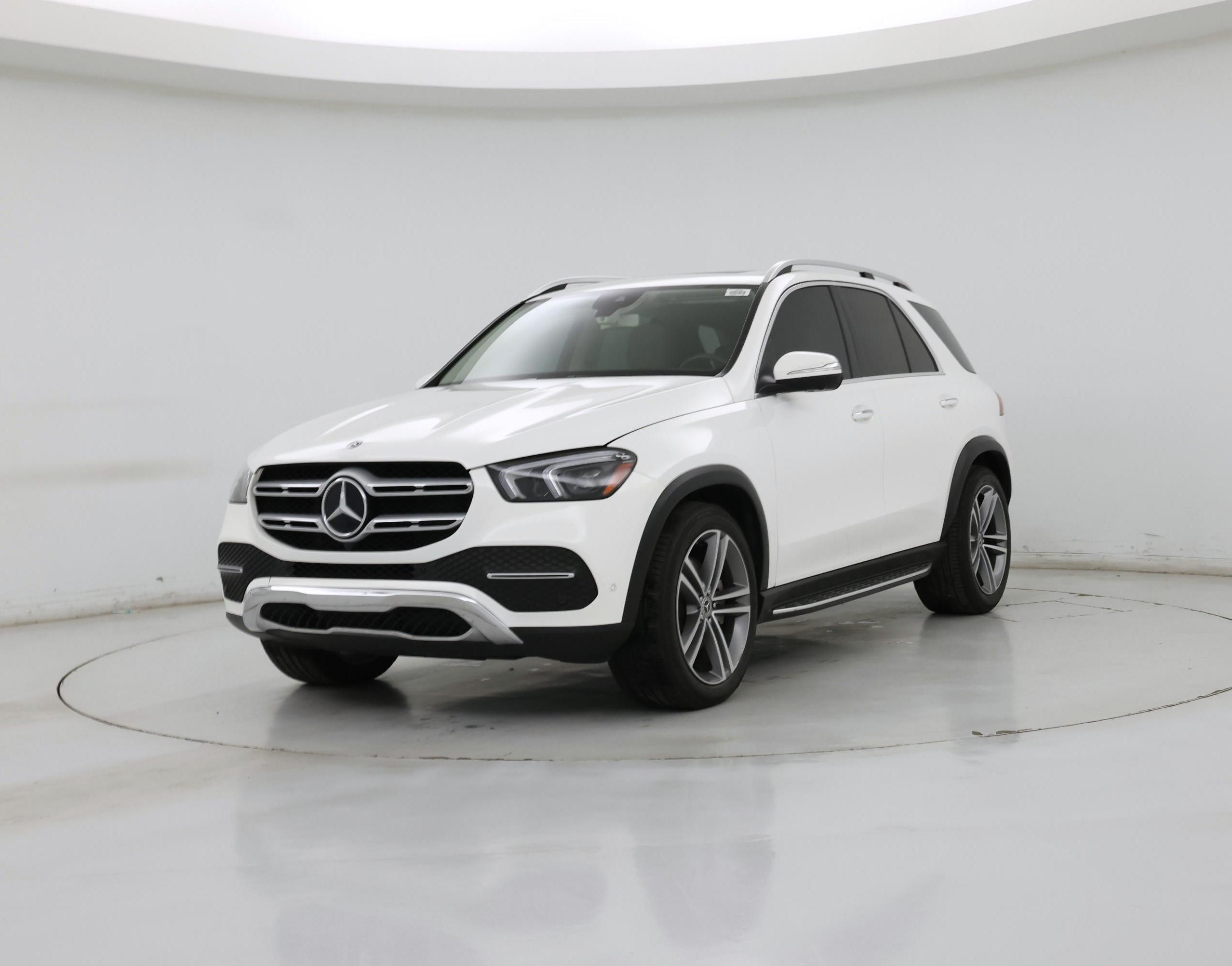 Thumbnail: 2020 Mercedes-Benz GLE - 4