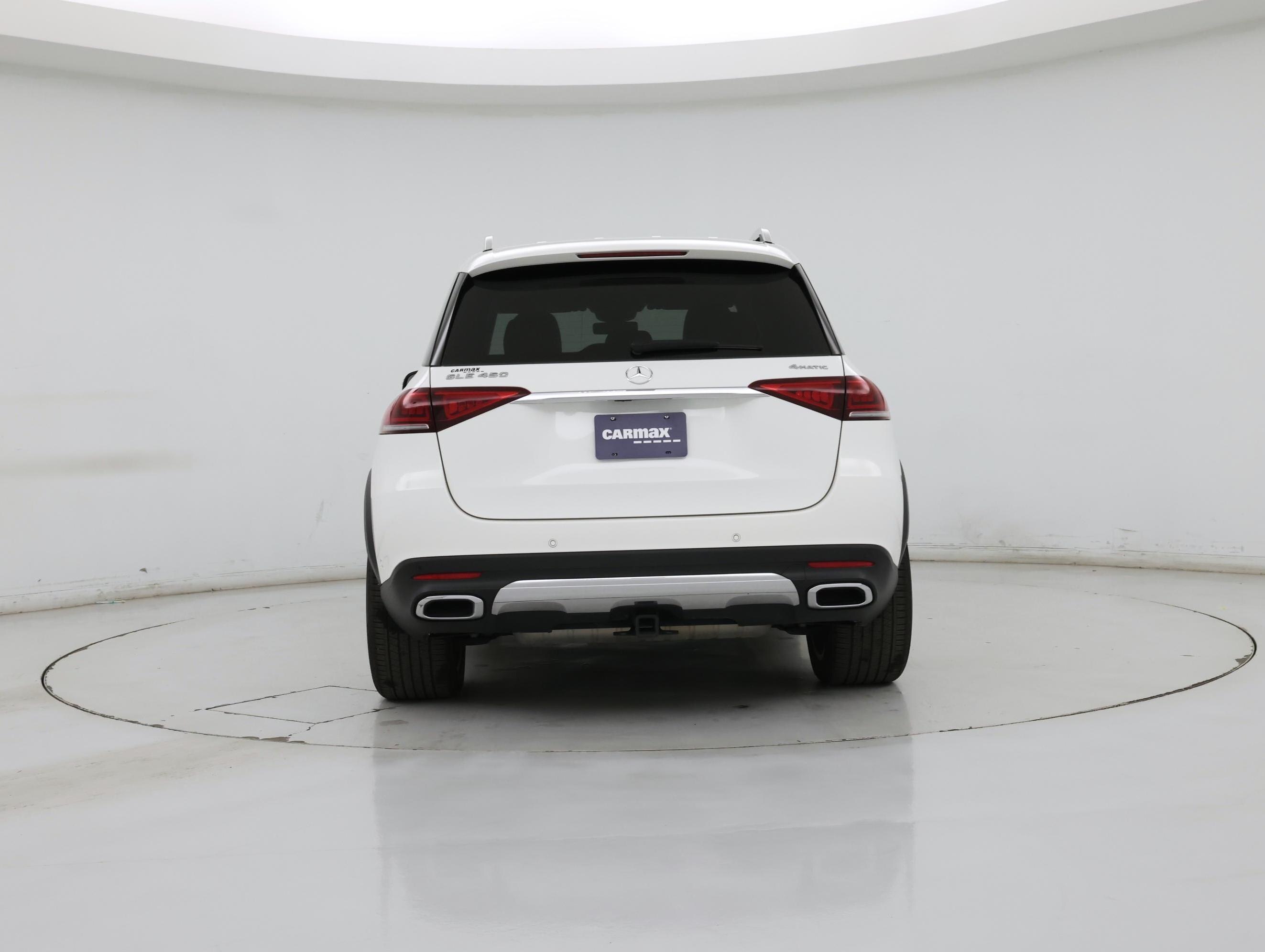 Thumbnail: 2020 Mercedes-Benz GLE - 6