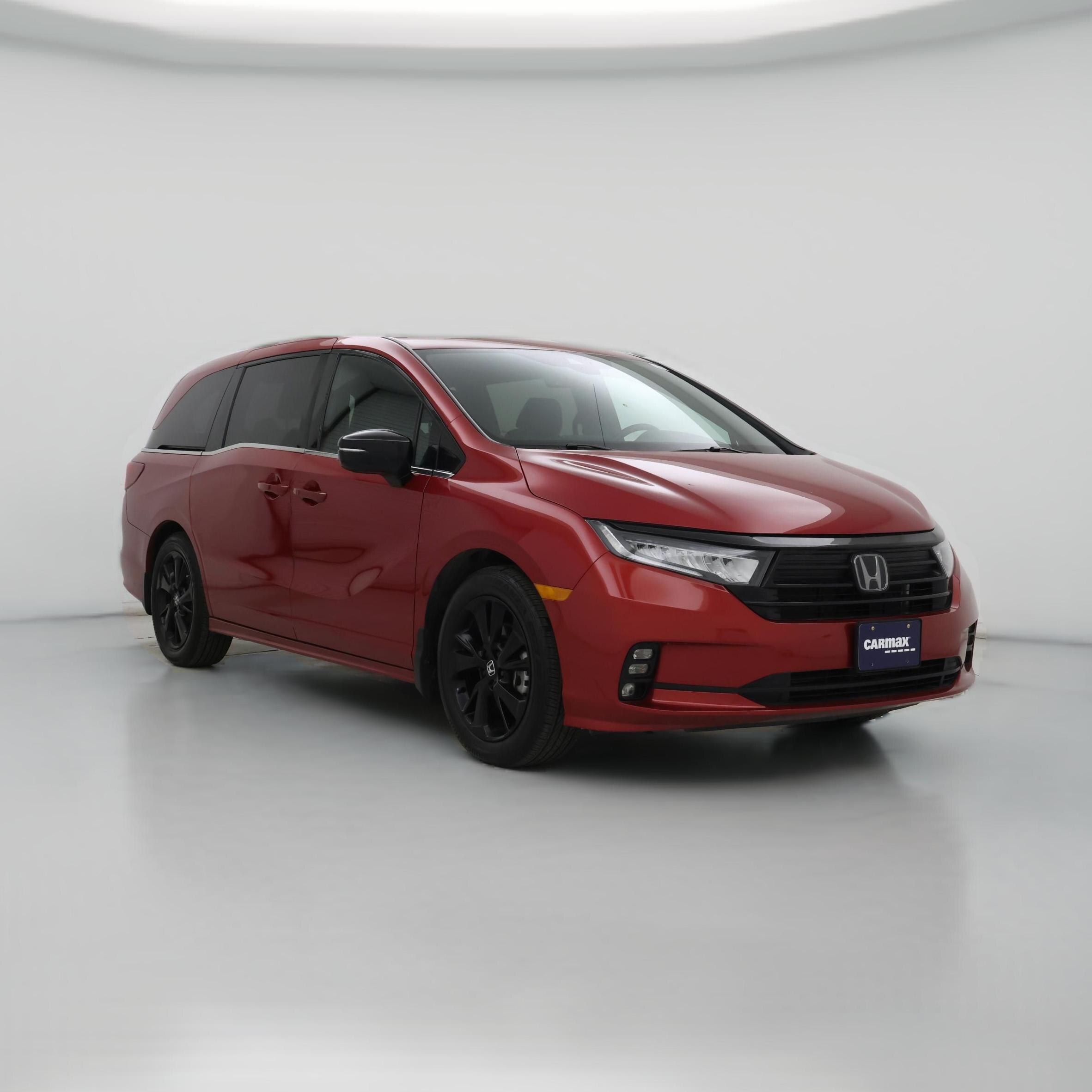 Thumbnail: 2024 Honda Odyssey - 1