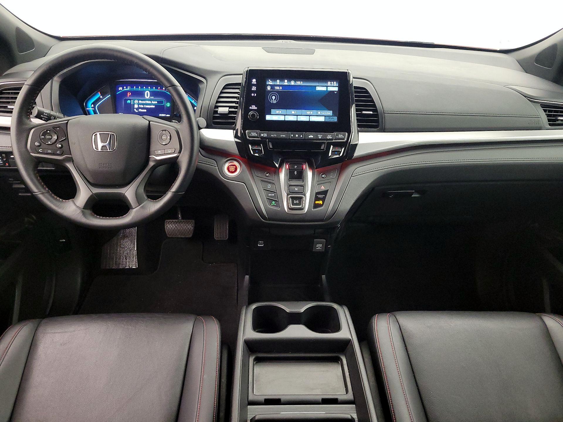 Thumbnail: 2024 Honda Odyssey - 9