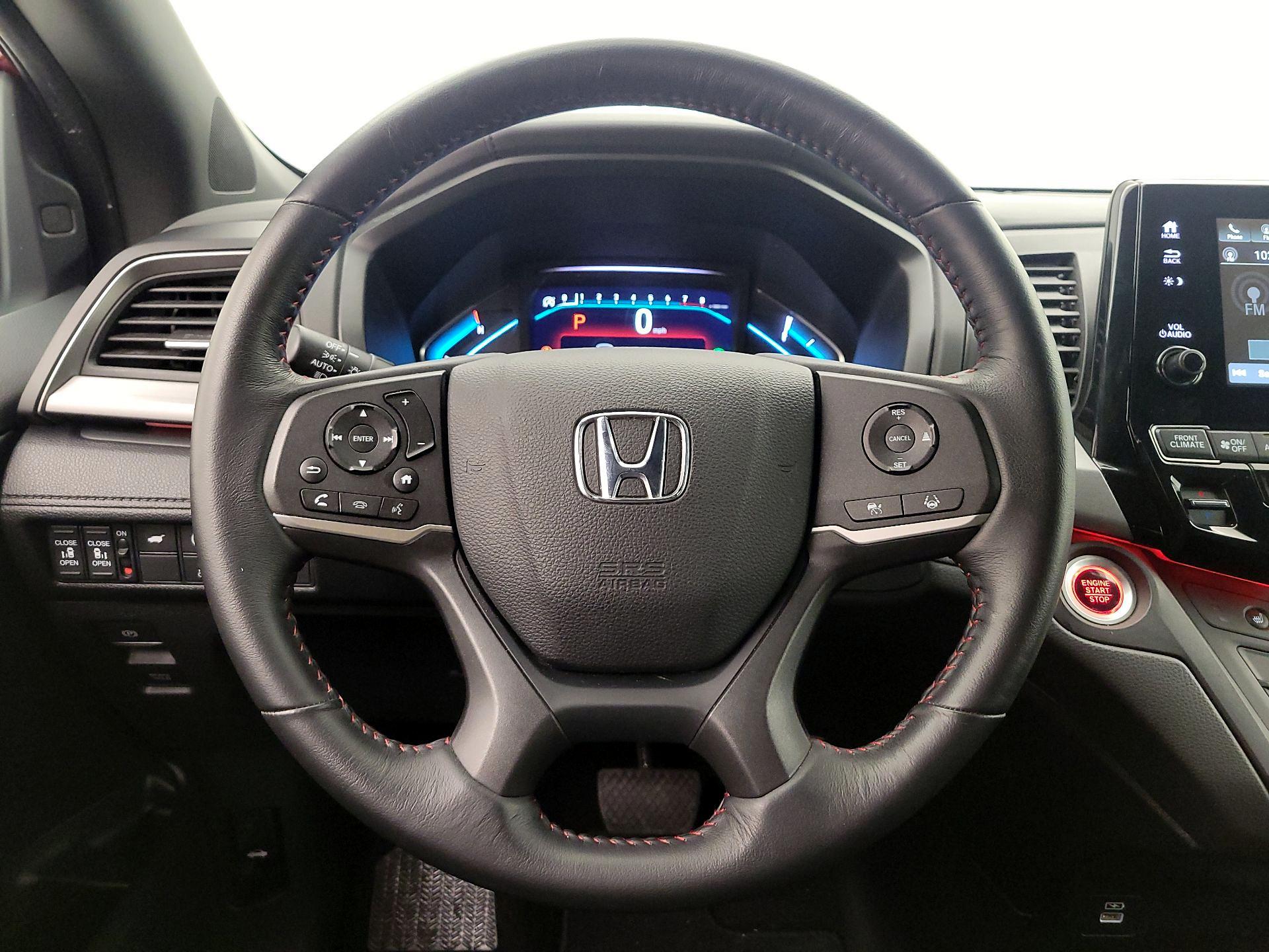 Thumbnail: 2024 Honda Odyssey - 10