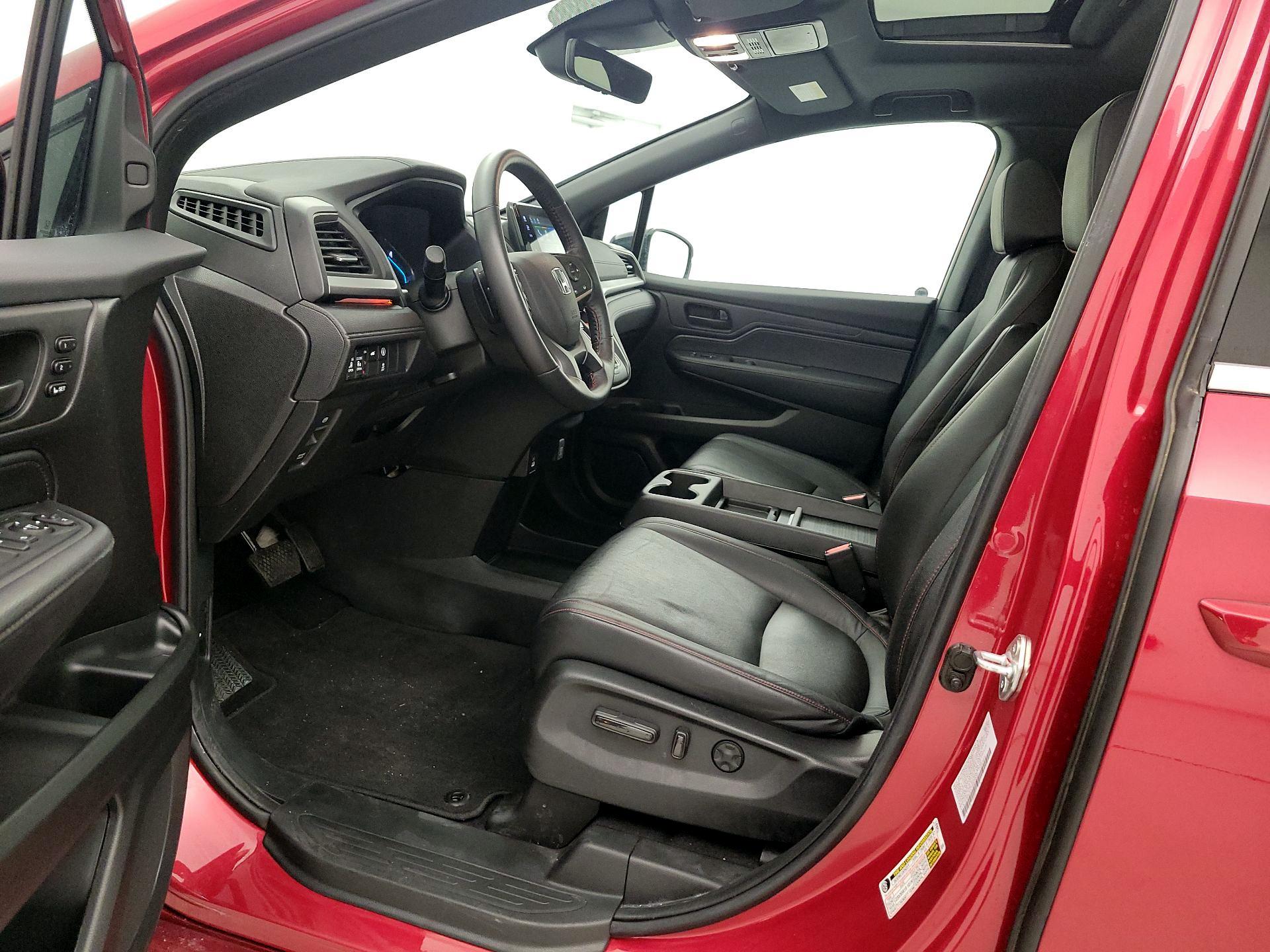 Thumbnail: 2024 Honda Odyssey - 11