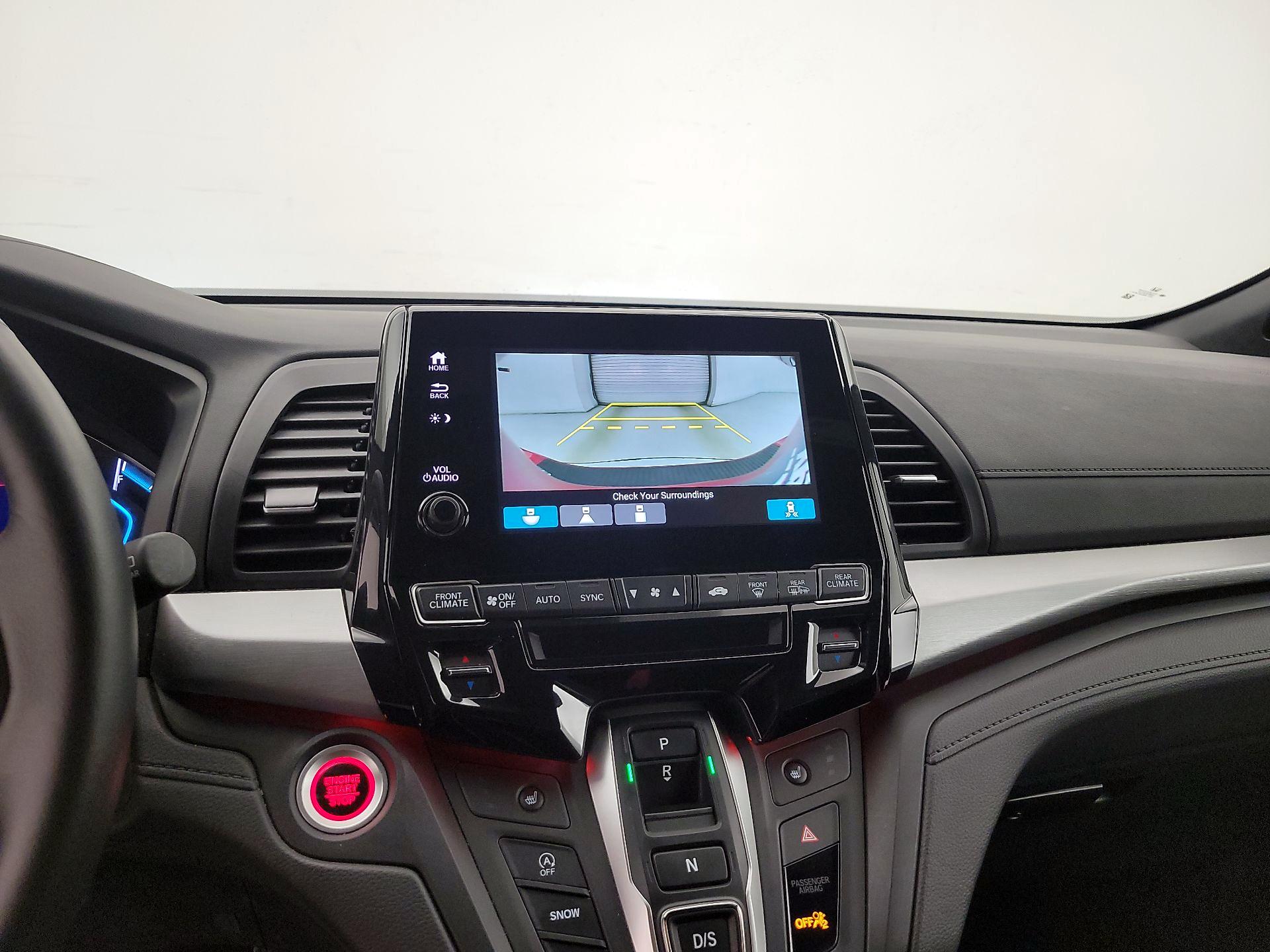 Thumbnail: 2024 Honda Odyssey - 14