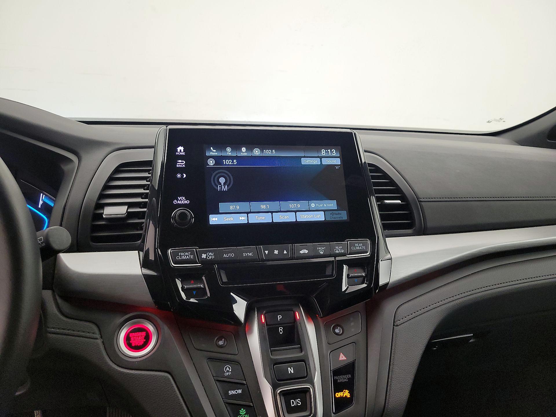 Thumbnail: 2024 Honda Odyssey - 15