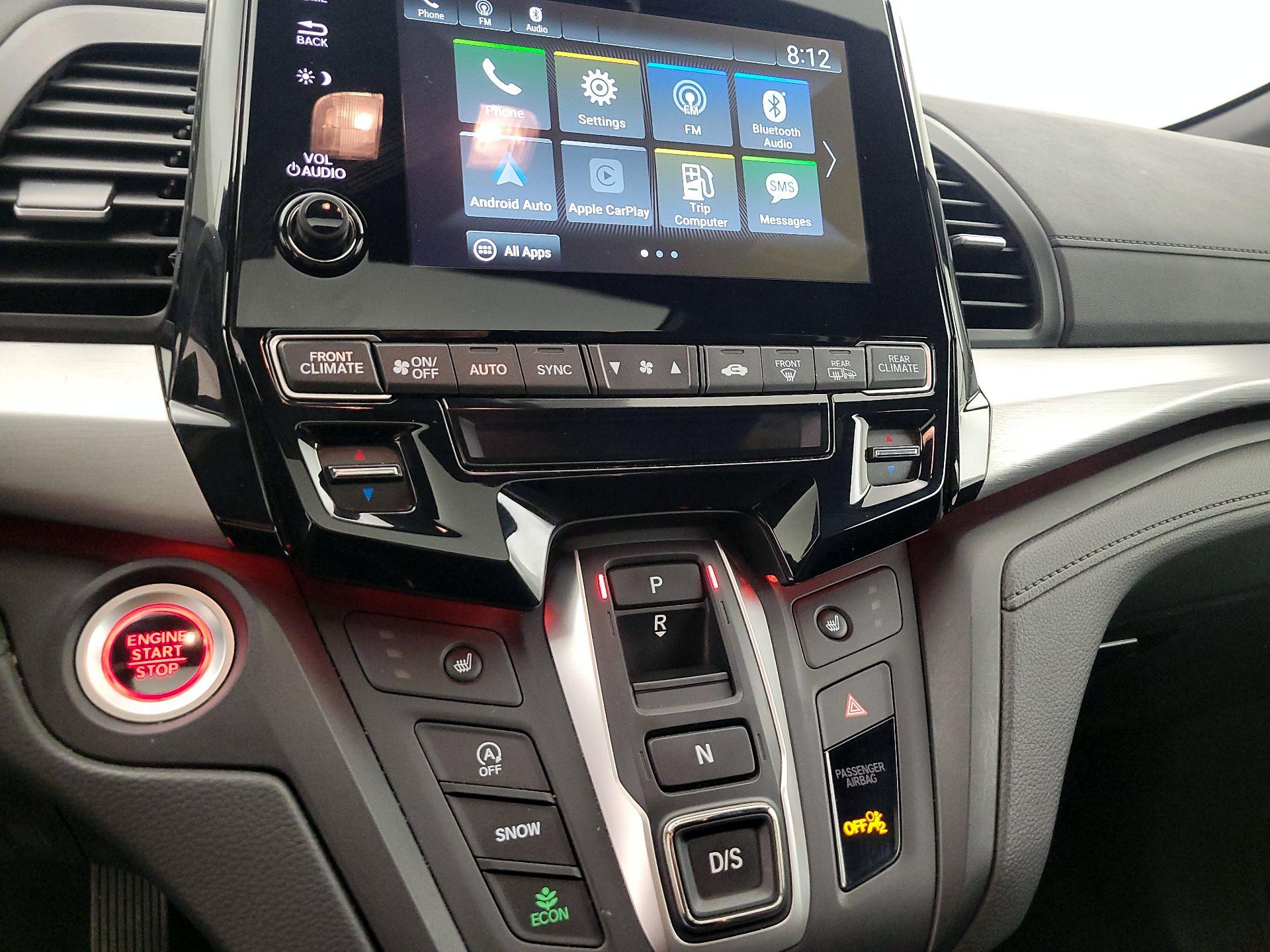 Thumbnail: 2024 Honda Odyssey - 16